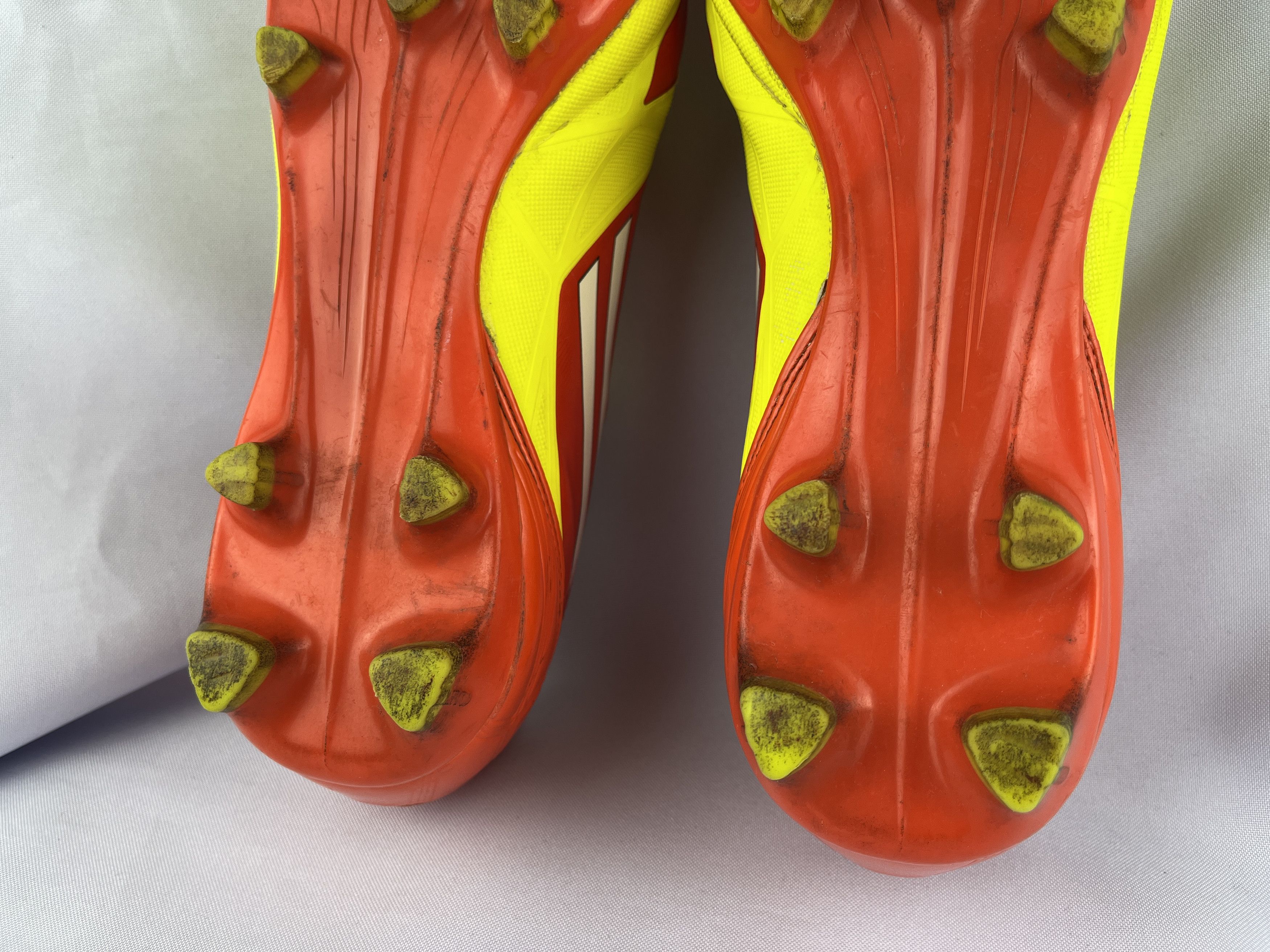 Adidas 2011 Adidas F30 II FG V24845 Soccer Cleats Football Boots Size US 9 / EU 42 - 17 Thumbnail