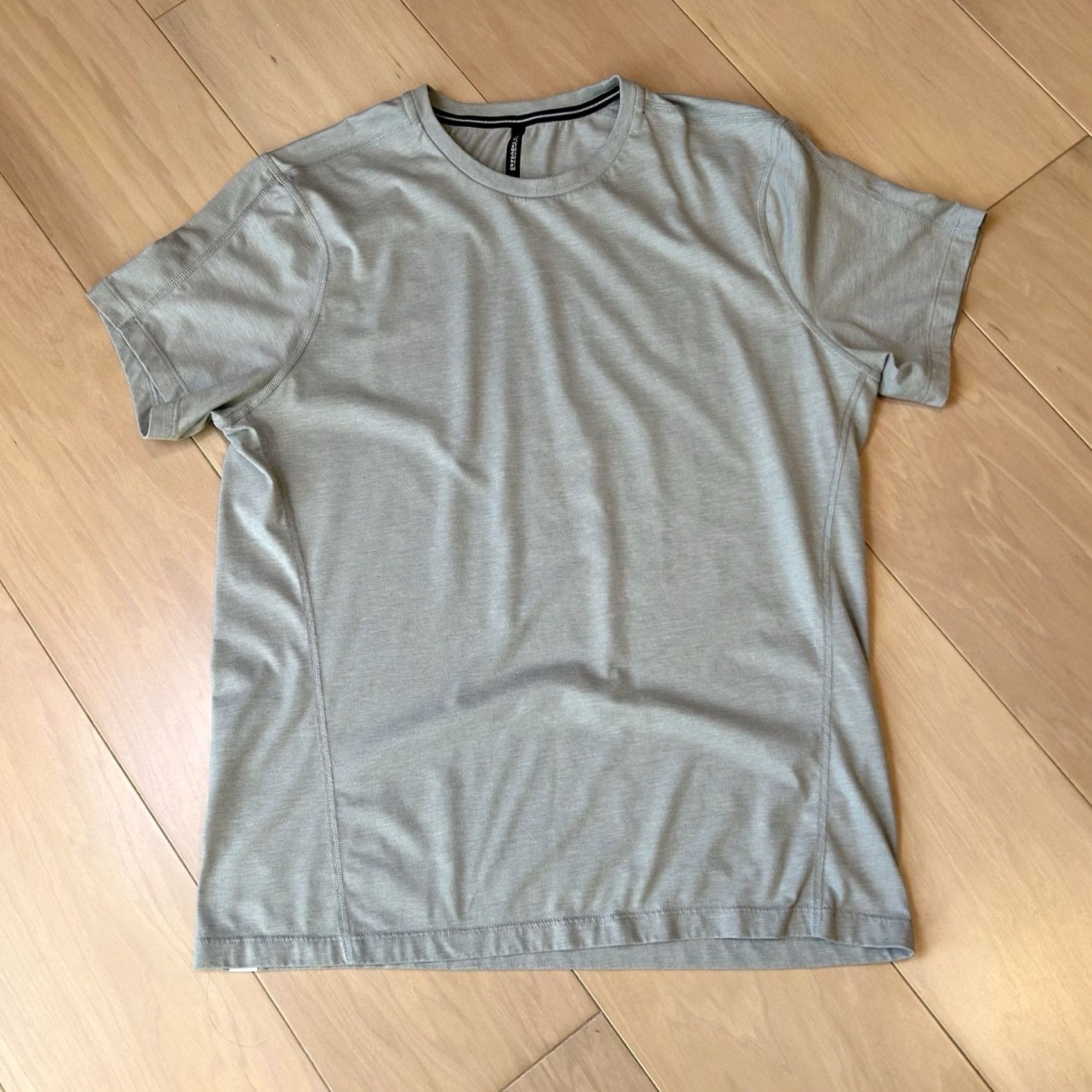 Ten Thousand VINTAGE Ten Thousand The Durable Shirt Gray Short Sleeve Men’s L Size US L / EU 52-54 / 3 - 2 Thumbnail
