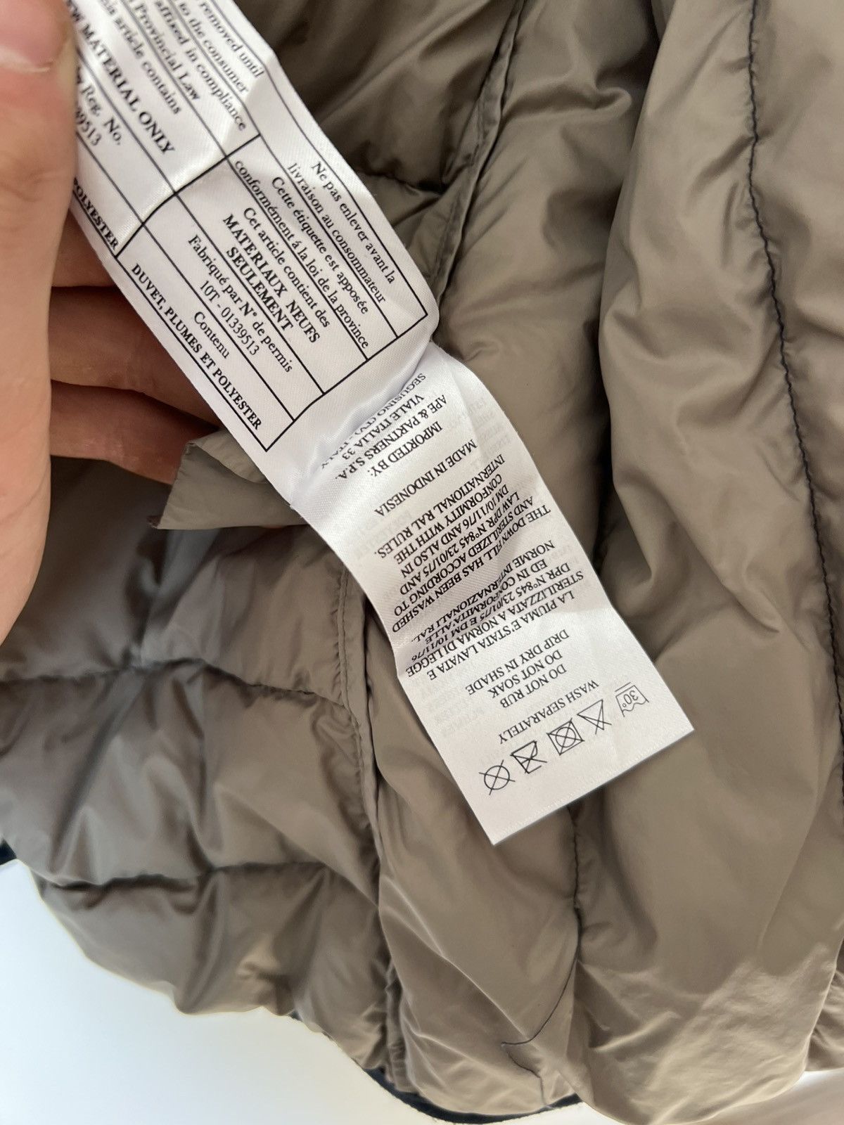 Parajumpers RARE PARAJUMPERS GORPCORE MICROPUFFER OUTDOOR JACKET Size US M / EU 48-50 / 2 - 10 Thumbnail