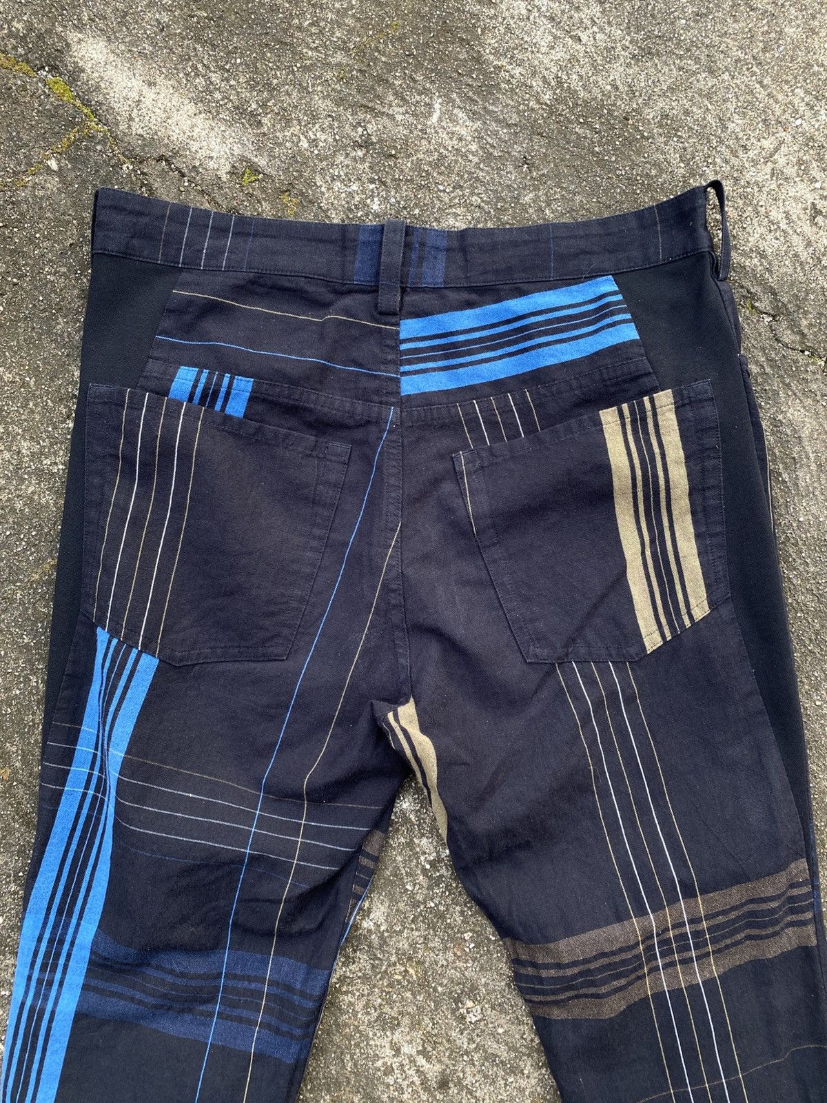 Yohji Yamamoto Yohji Yamamoto Y’s Size 30" / US 8 / IT 44 - 6 Thumbnail