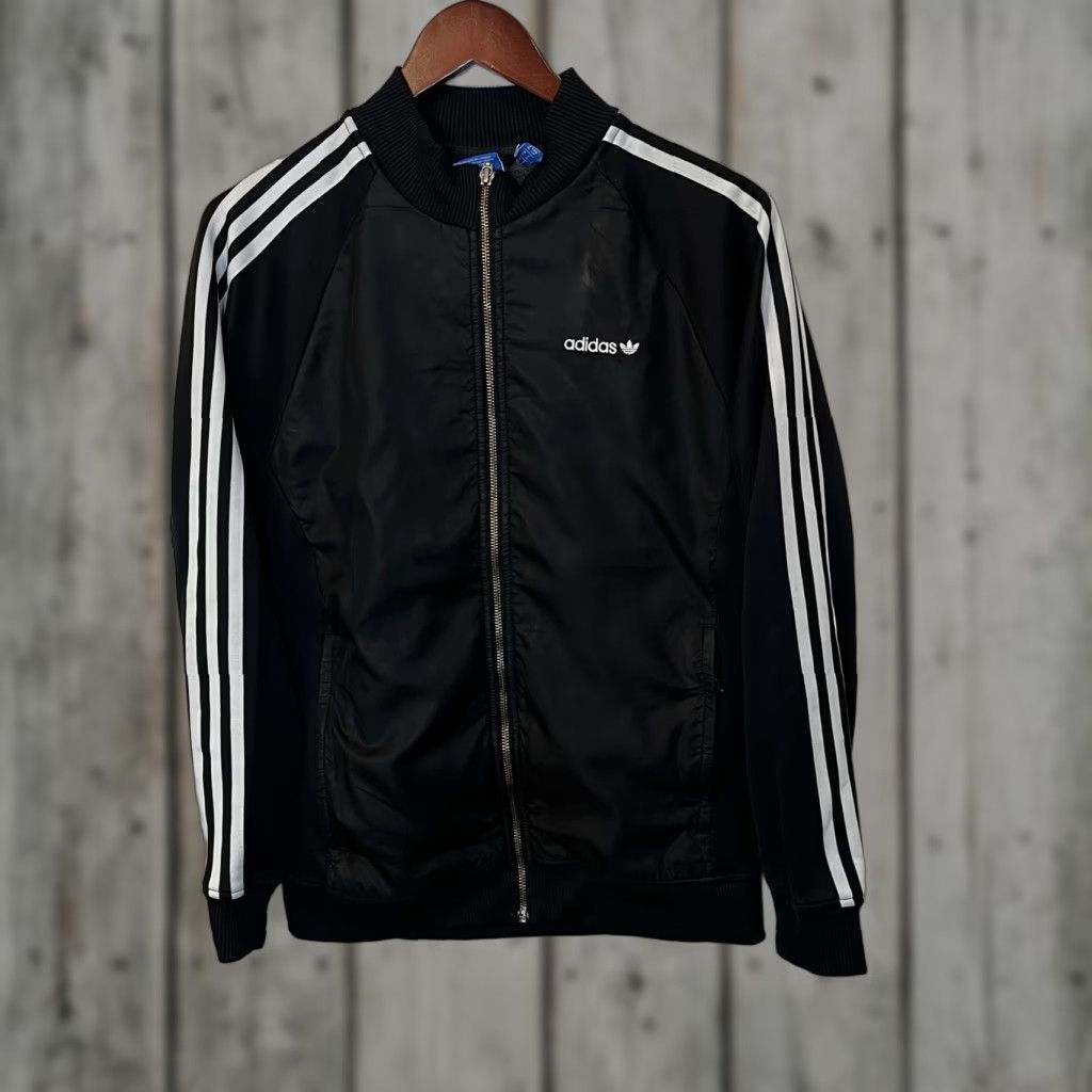 Adidas × Mastermind Japan Mastermind x Adidas Track Jacket | Grailed