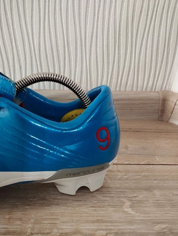 Nike Nike Mercurial Talaria V FG football boots personalized 42 Size US 8.5 / EU 41-42 - 3 Thumbnail