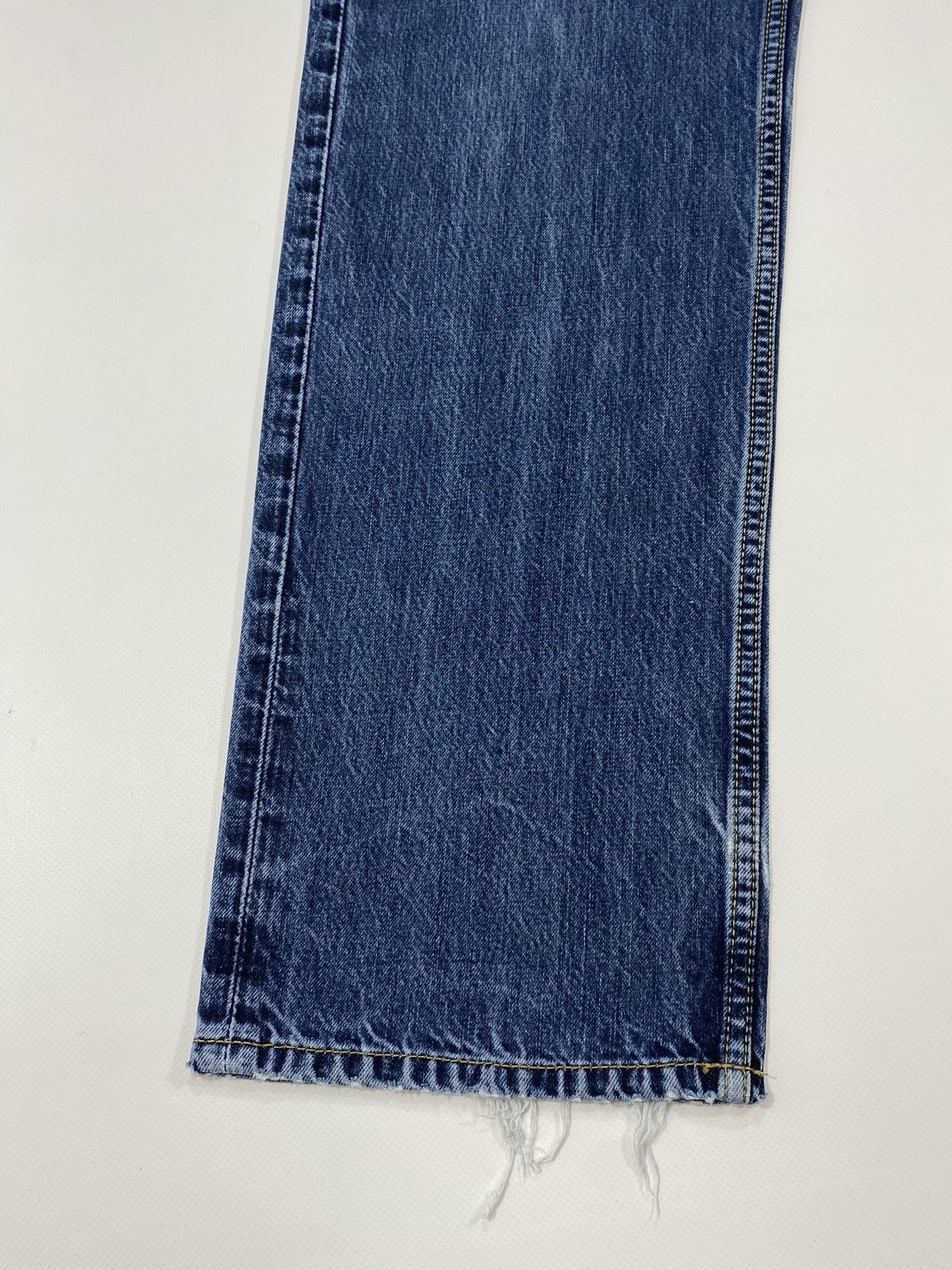 Carhartt 🔥LASTDROP🔥 Carhartt Stonewashed Straight Marlow Jeans Pants Size US 33 - 13 Thumbnail