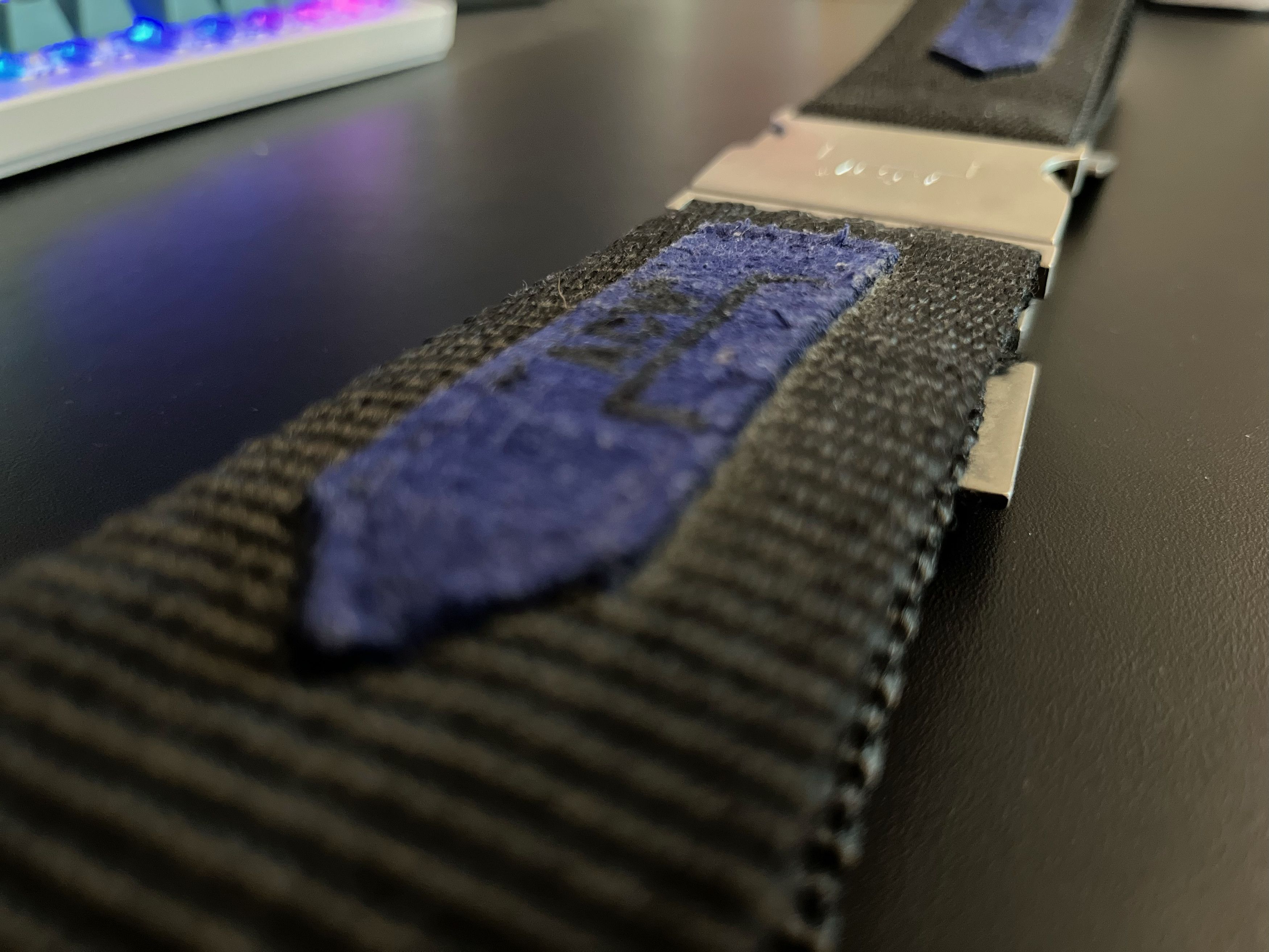 A-COLD-WALL* A COLD WALL Belt Size ONE SIZE - 1 Thumbnail
