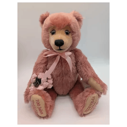 Vintage steiff 995132 musical happy birthday limited edition Size ONE SIZE - 1 Thumbnail