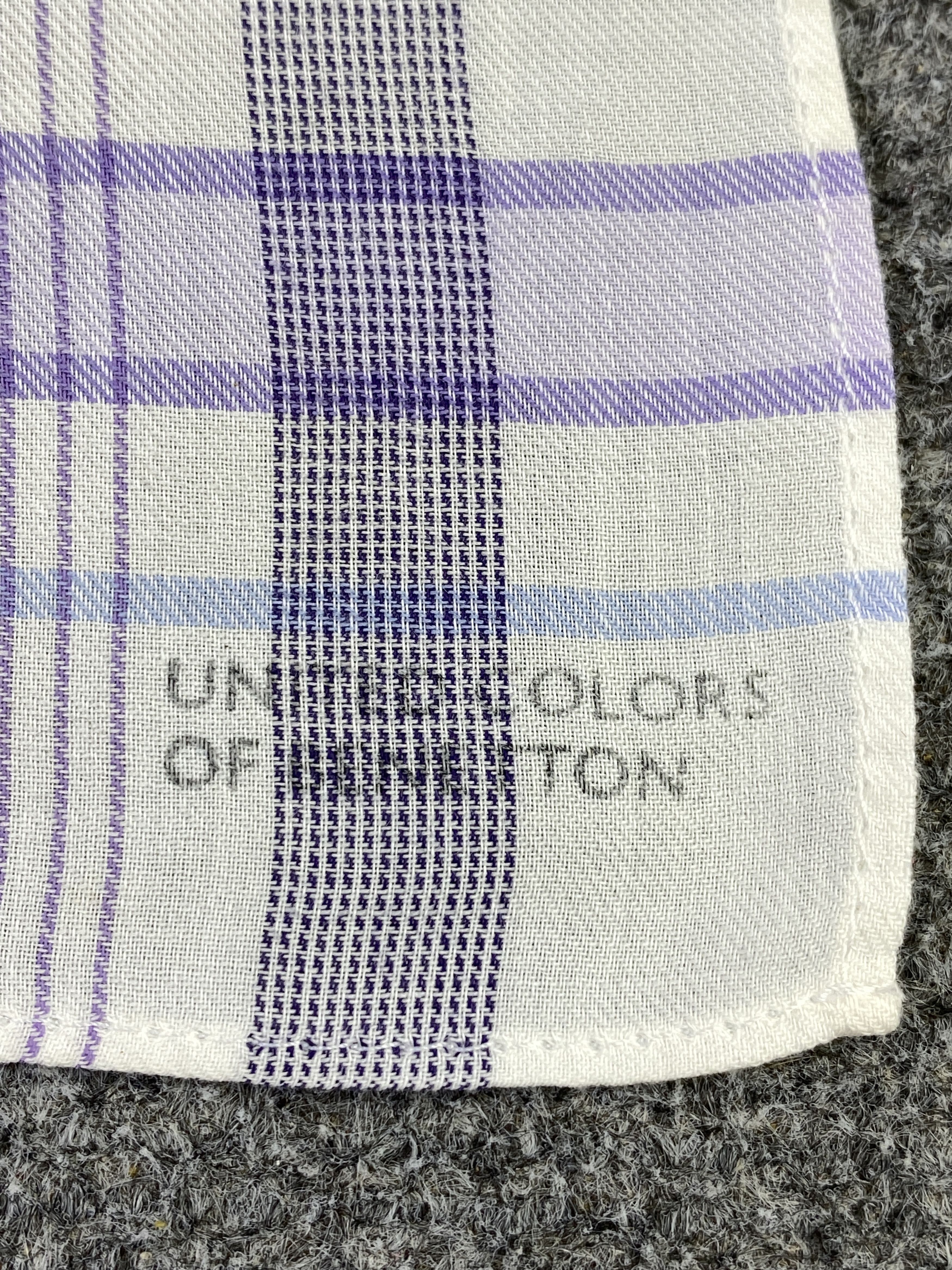 United Colors Of Benetton United Colors Of Benetton Handkerchief / Neckerchief KT0184 Size ONE SIZE - 7 Thumbnail