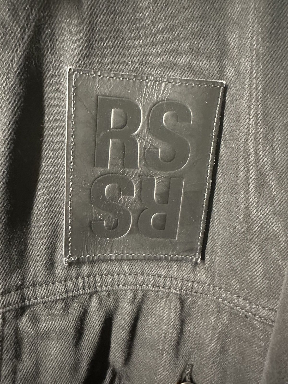 Raf Simons raf simons solemn oversized jacket Size US M / EU 48-50 / 2 - 4 Thumbnail