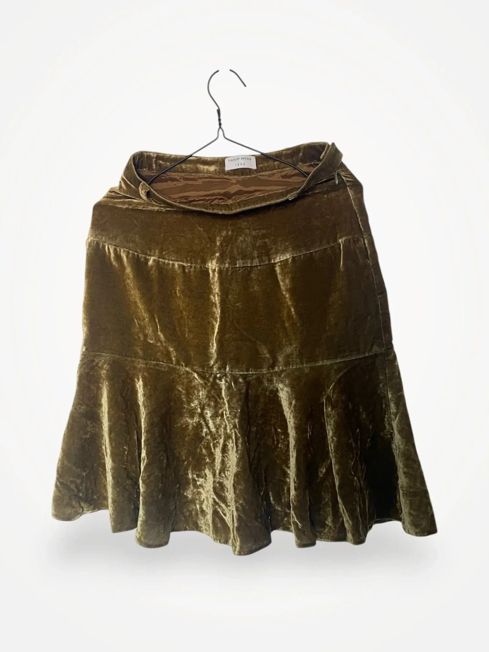 Tiger of Sweden Tiger of Sweden Kang Skirt Size 26" / US 2 / IT 38 - 1 Thumbnail