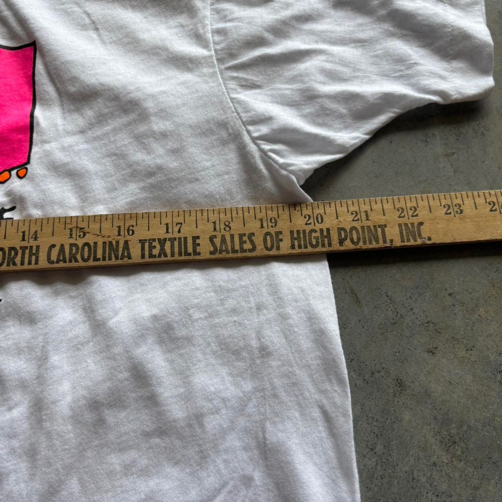 American Retro × Japanese Brand × Vintage Vintage 80s Funny Parody Graphic T-shirt Size US M / EU 48-50 / 2 - 4 Thumbnail