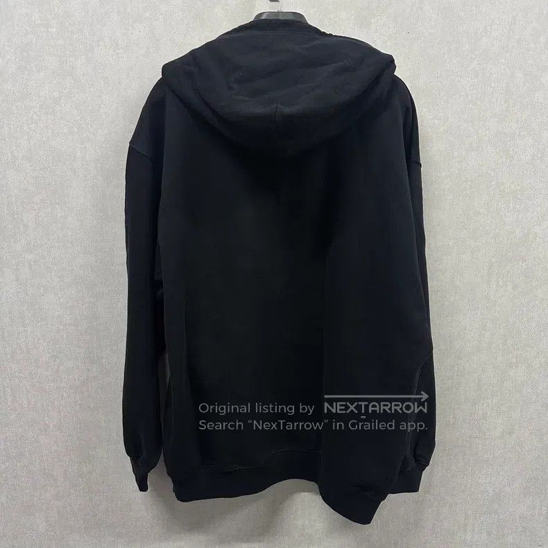 Balenciaga Balenciaga Sinner Hoodie Size US L / EU 52-54 / 3 - 4 Thumbnail