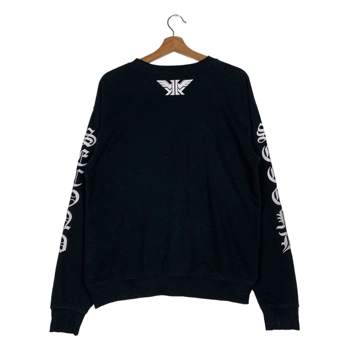 Band Tees EXILE THE SECOND LIVE TOUR 2017-2018 SWEATSHIRT #0714-C33 Size US M / EU 48-50 / 2 - 7 Thumbnail