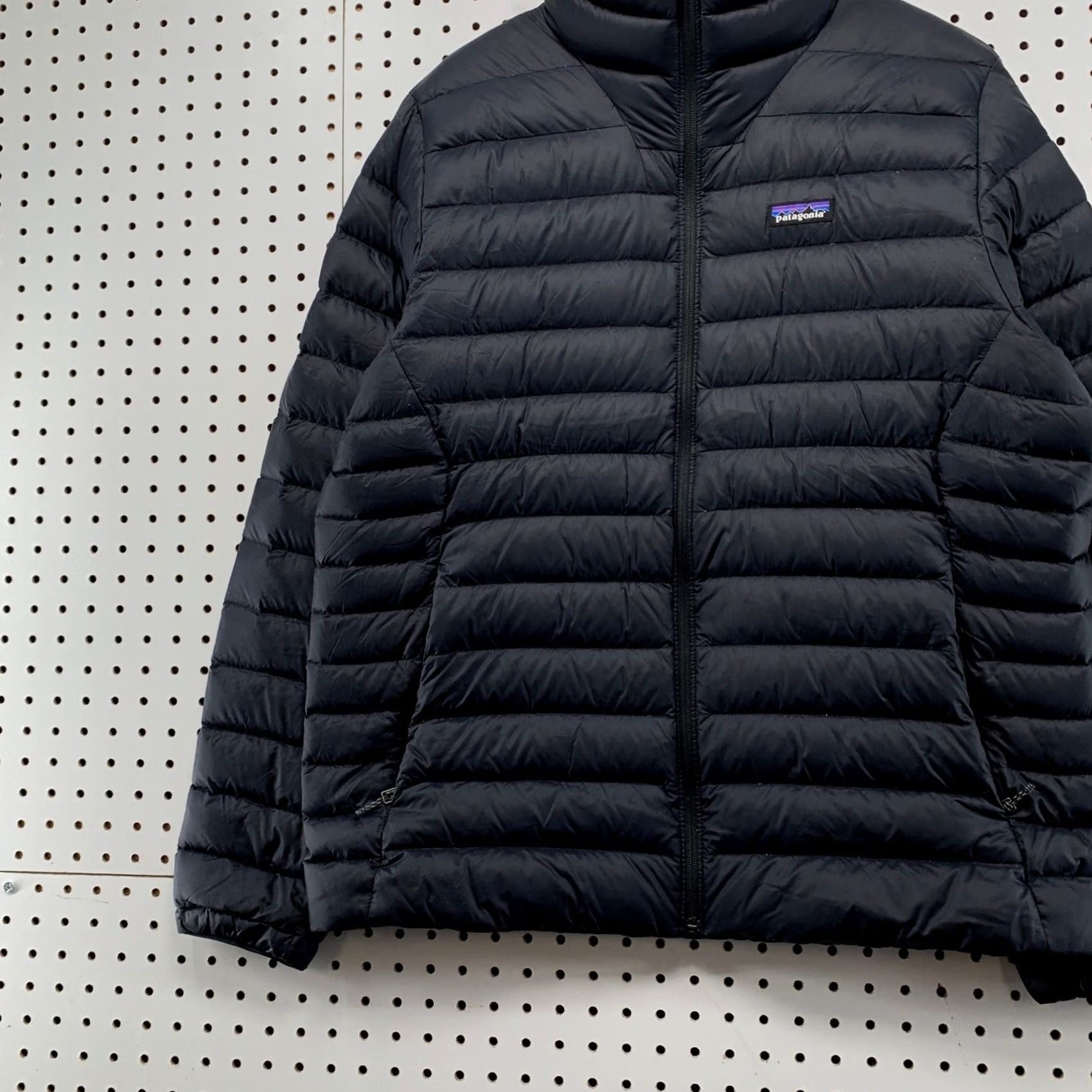 Patagonia Patagonia Down Puffer Jacket Mens Large Black Lightweight WinterFA24 Size US L / EU 52-54 / 3 - 5 Thumbnail