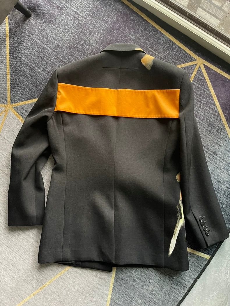 Givenchy Givenchy Runway Graffiti Suit Size US L / EU 52-54 / 3 - 6 Thumbnail