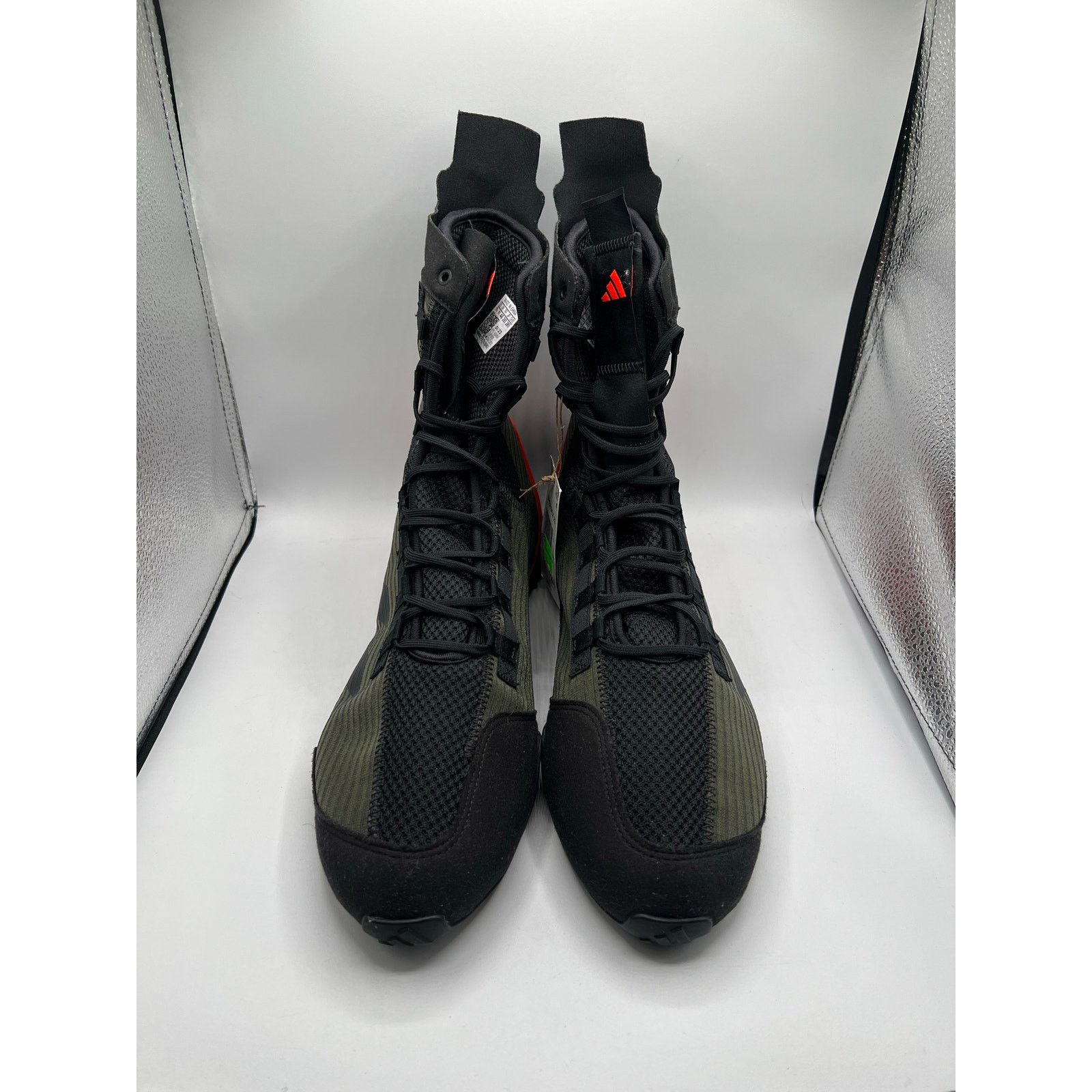 Adidas Adidas Speedex 23 “Carbon Solar Red” size 11.5 men’s Size US 11.5 / EU 44-45 - 2 Thumbnail