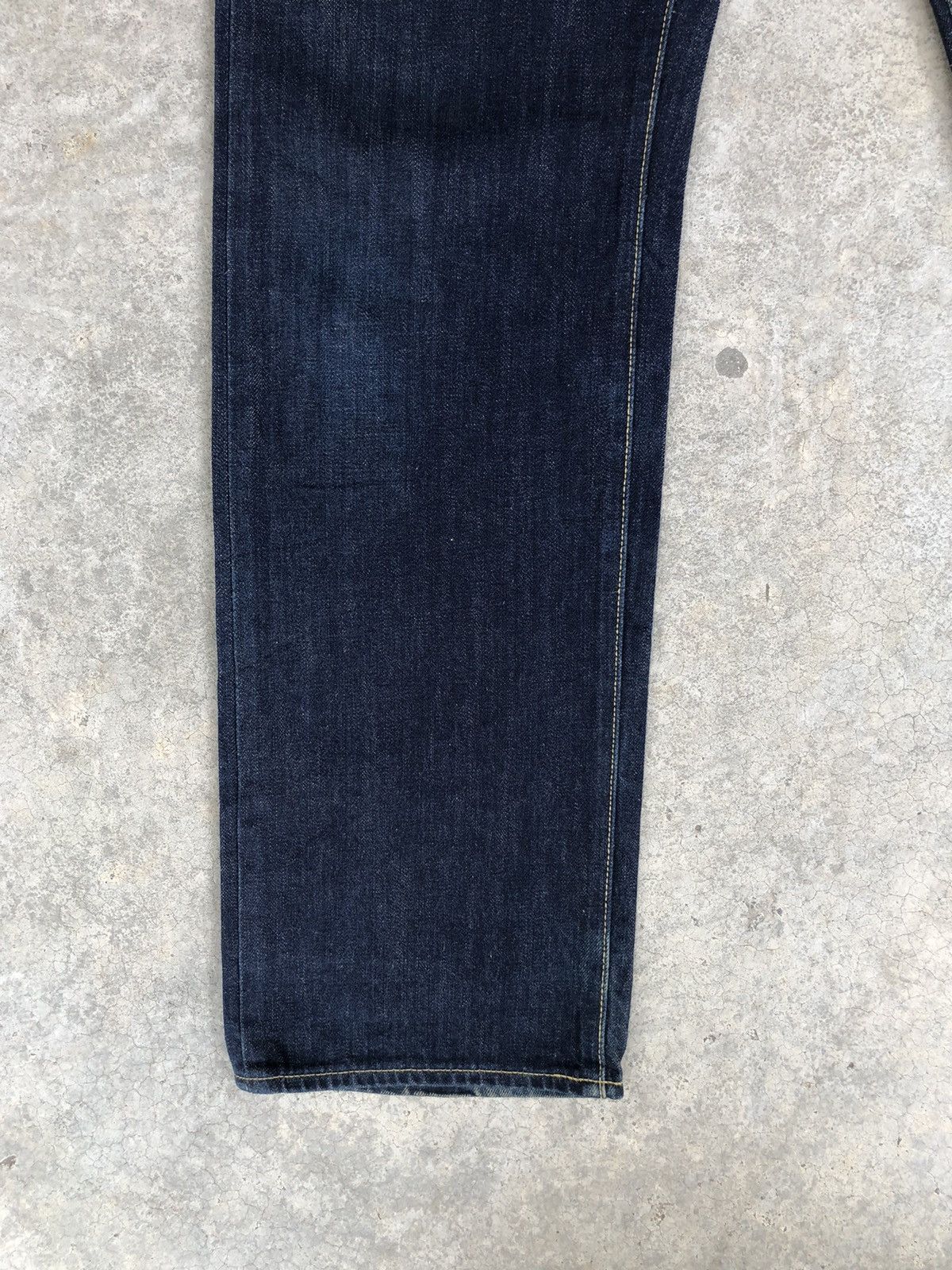PPFM PPFM Distressed Jeans Selvedge Denim Size US 30 / EU 46 - 6 Thumbnail