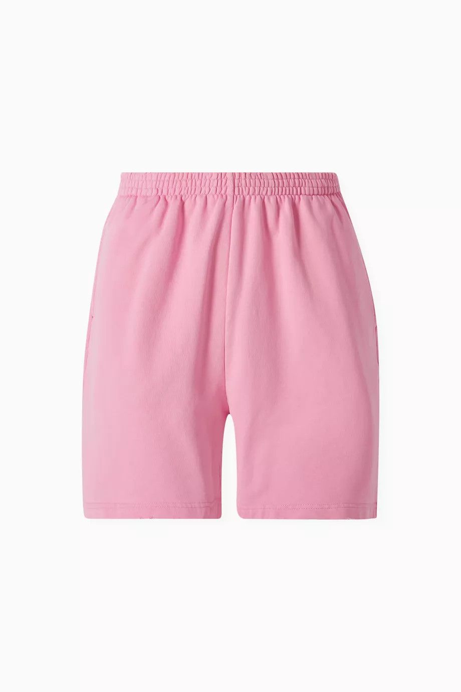 Balenciaga o1y0625 Short in Pink Size 26" / US 2 / IT 38 - 1 Thumbnail