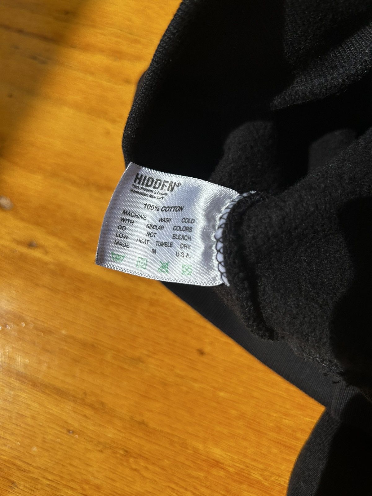 HIDDEN Hidden ny new york-tokyo crewneck Size US M / EU 48-50 / 2 - 7 Thumbnail