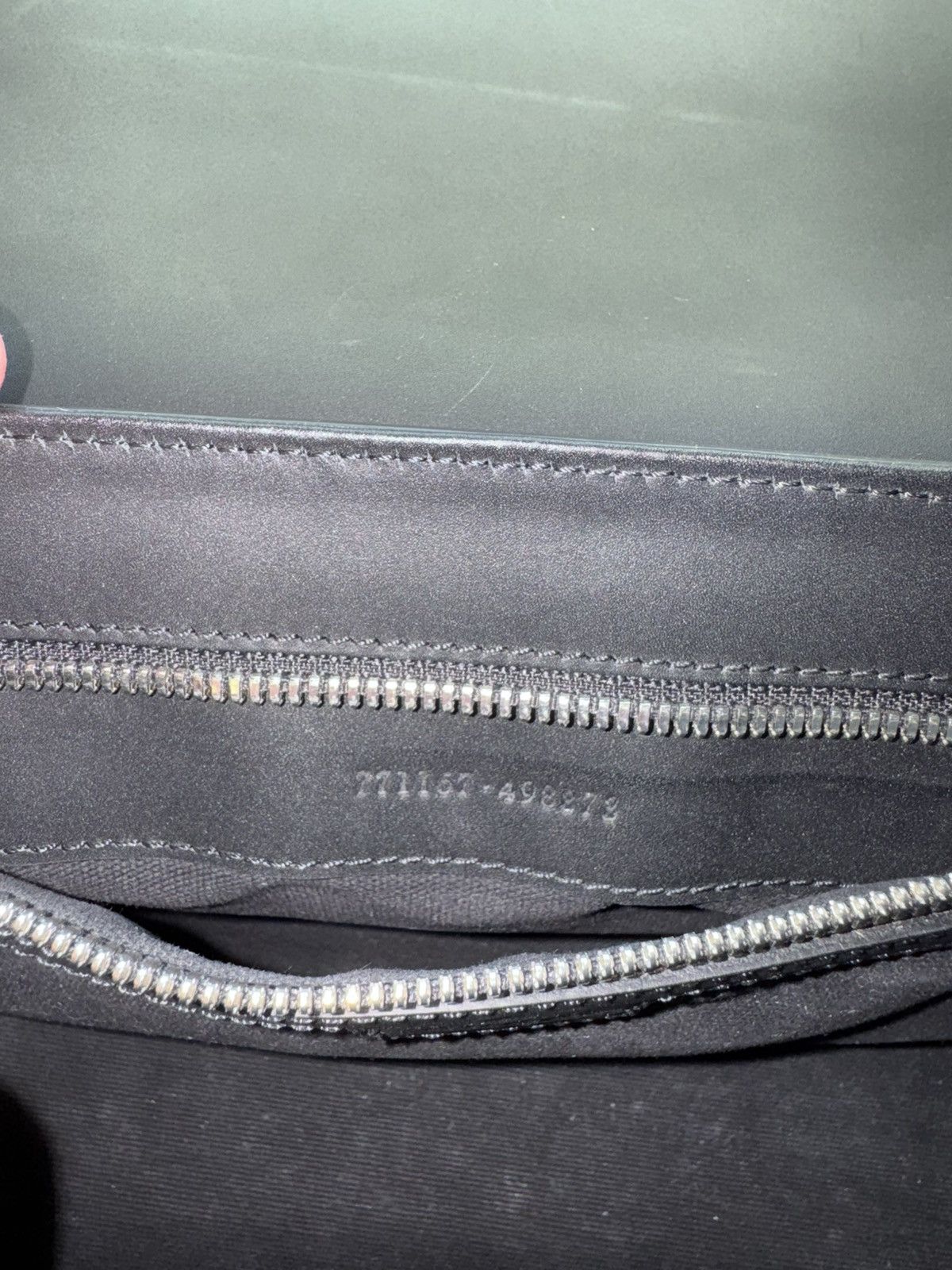 Gucci Gucci Supreme Shoulder Bag Size ONE SIZE - 4 Thumbnail
