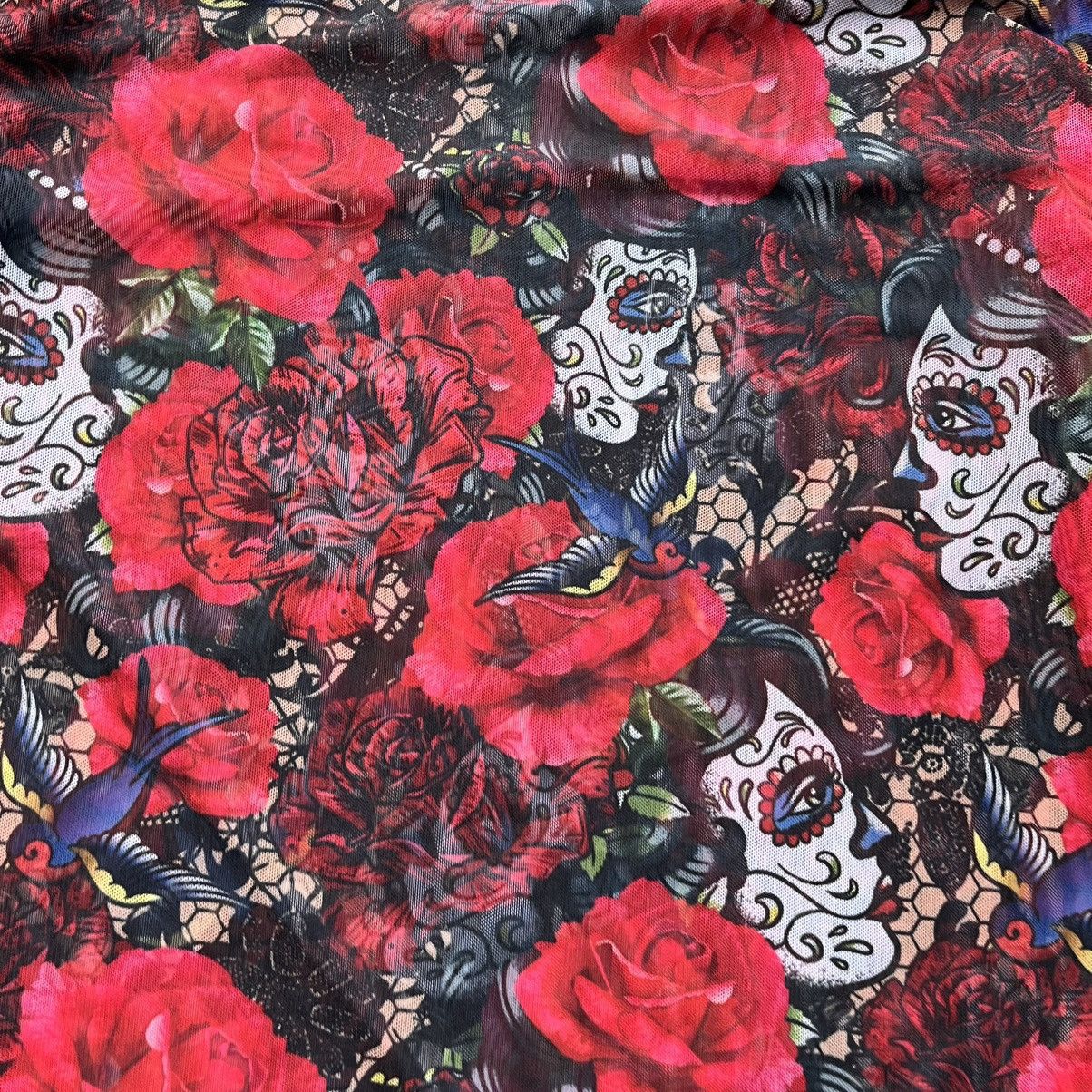 Comme des Garcons Comme des Garçons Mainline Archive Traditional Tattoo Top Size S / US 4 / IT 40 - 2 Thumbnail
