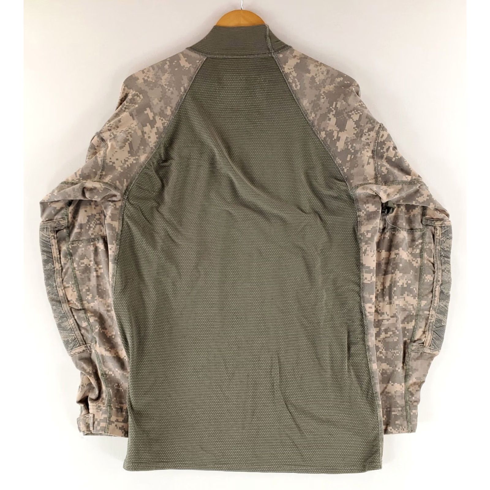 Vintage Massif Army Combat Shirt Digital Camouflage Long Sleeve Mens XL Shirt Size US XL / EU 56 / 4 - 4 Thumbnail