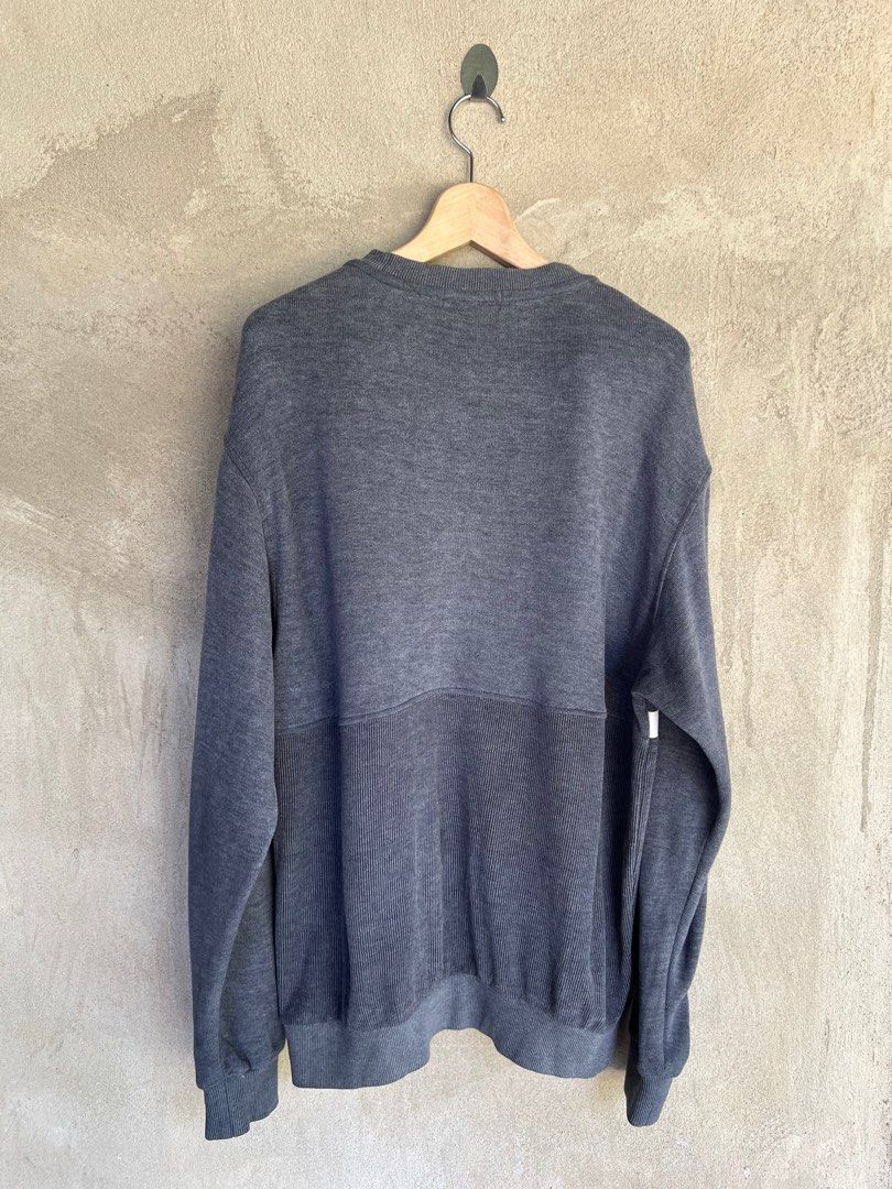 Fila Vintage Fila Big Logo Sweatshirt Size US L / EU 52-54 / 3 - 7 Thumbnail