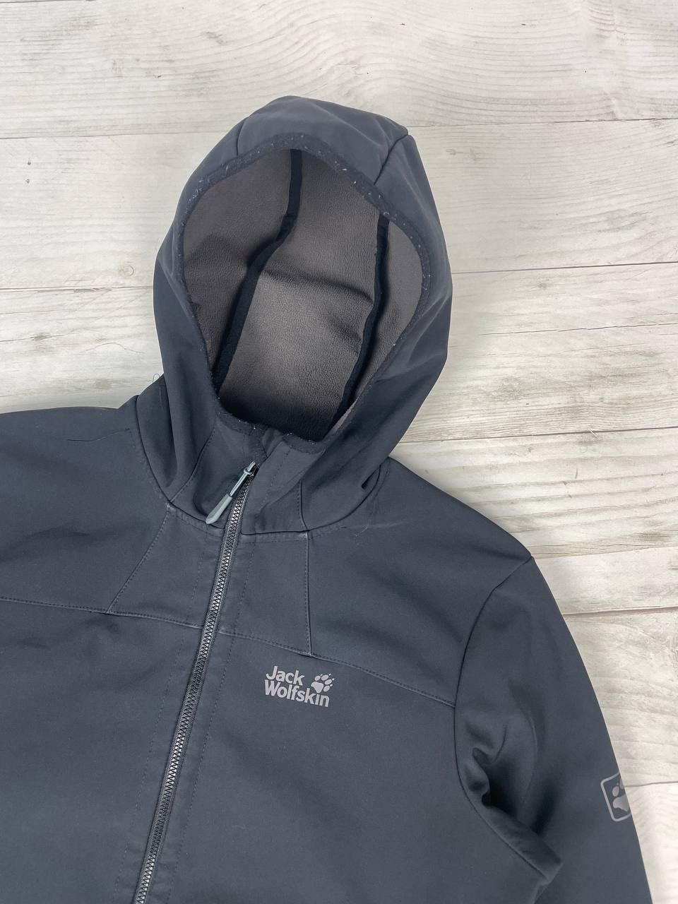 Jack Wolfskin Jack Wolfskin Stormlock Softshell Jacket Fleece Gorpcore Size US S / EU 44-46 / 1 - 2 Thumbnail