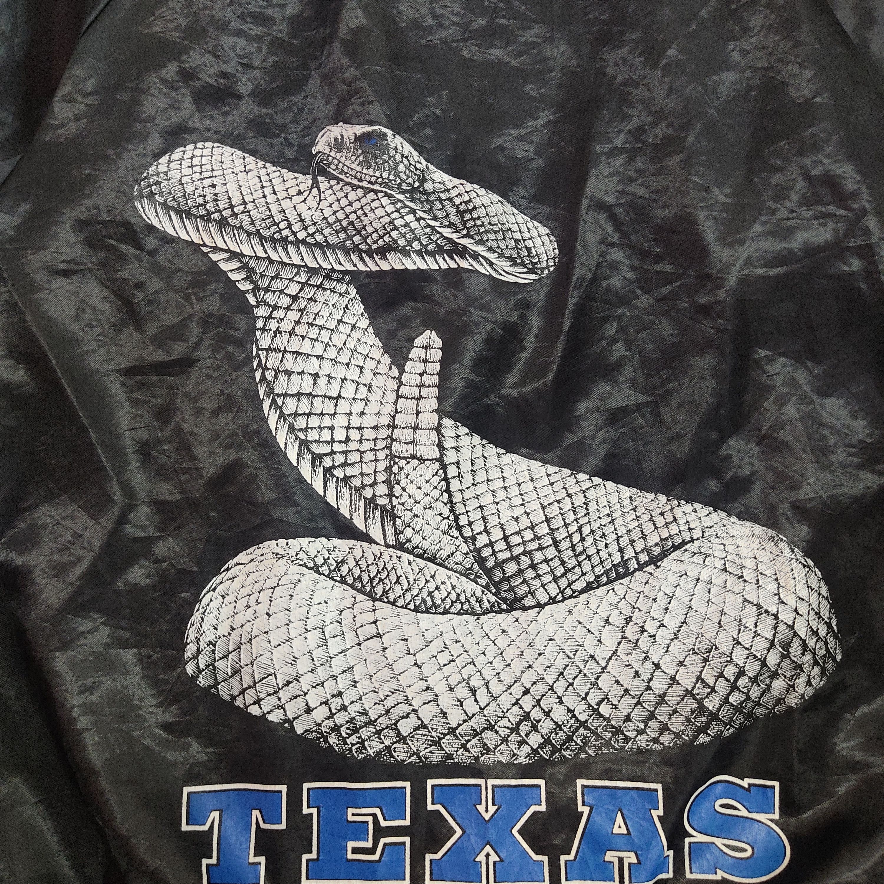 Fucking Awesome Vintage WEST ARK TEXAS RATTLESNAKE Button Up Jacket Size US L / EU 52-54 / 3 - 11 Thumbnail