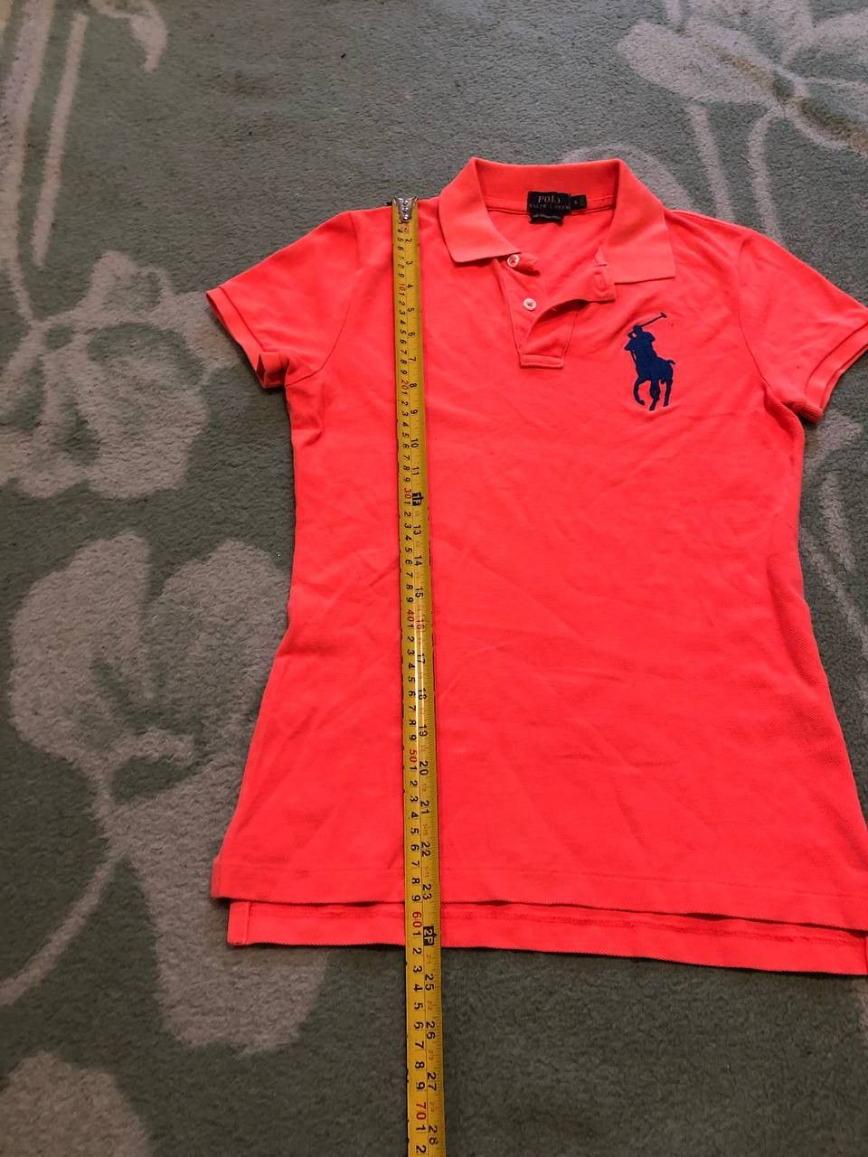 Polo Ralph Lauren Polo Ralph Lauren Skinny Polo Size S / US 4 / IT 40 - 11 Thumbnail