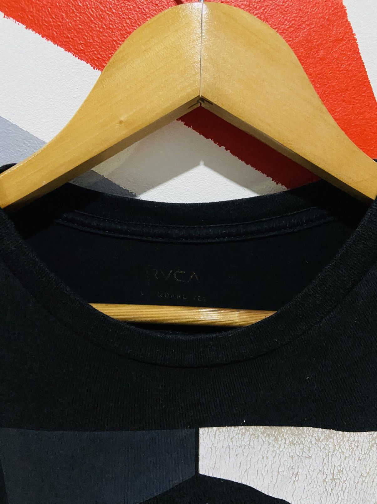 RVCA Big Logo RVCA Tew Size US M / EU 48-50 / 2 - 4 Thumbnail