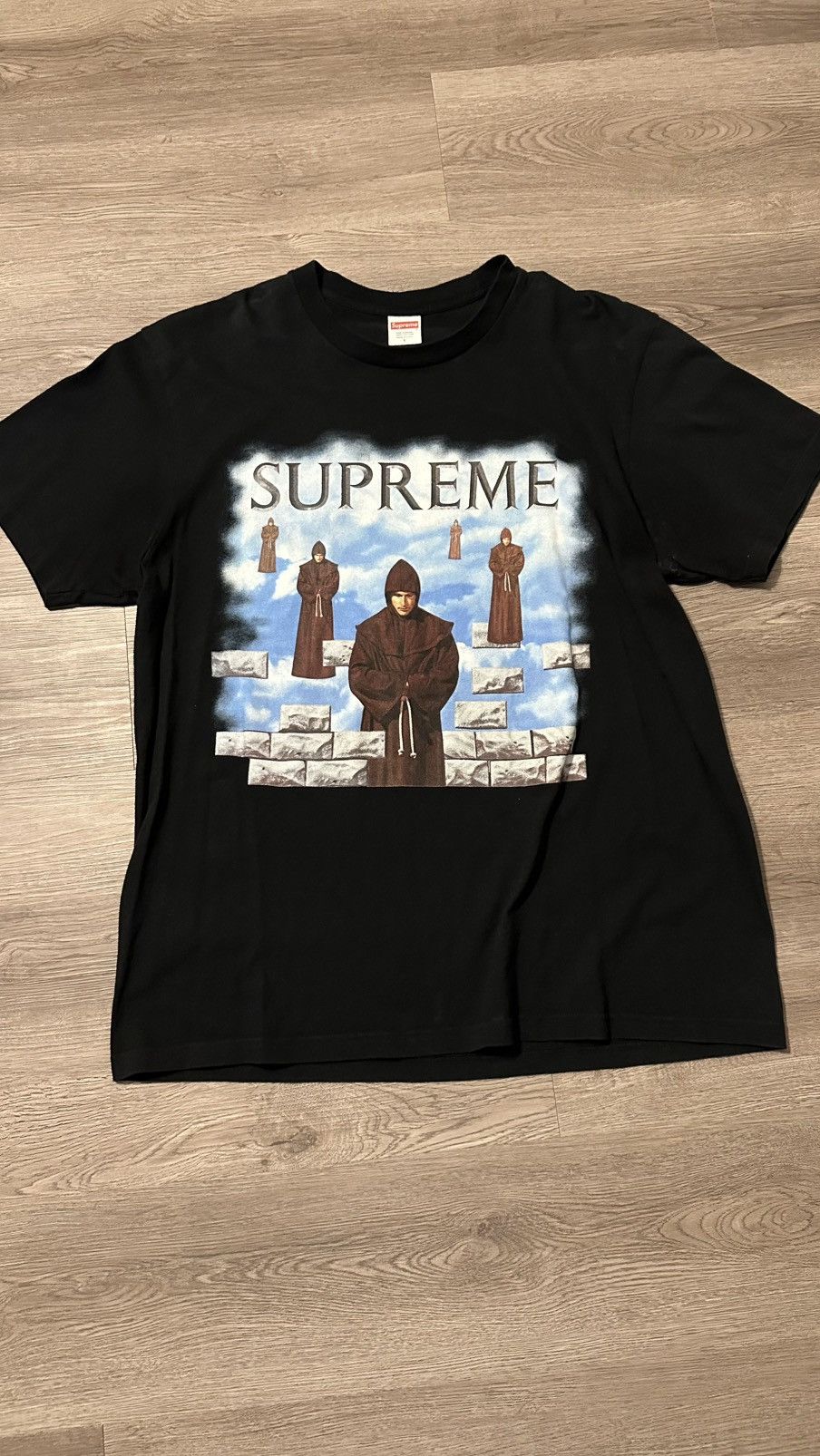 Supreme New York Levitation T-Shirt