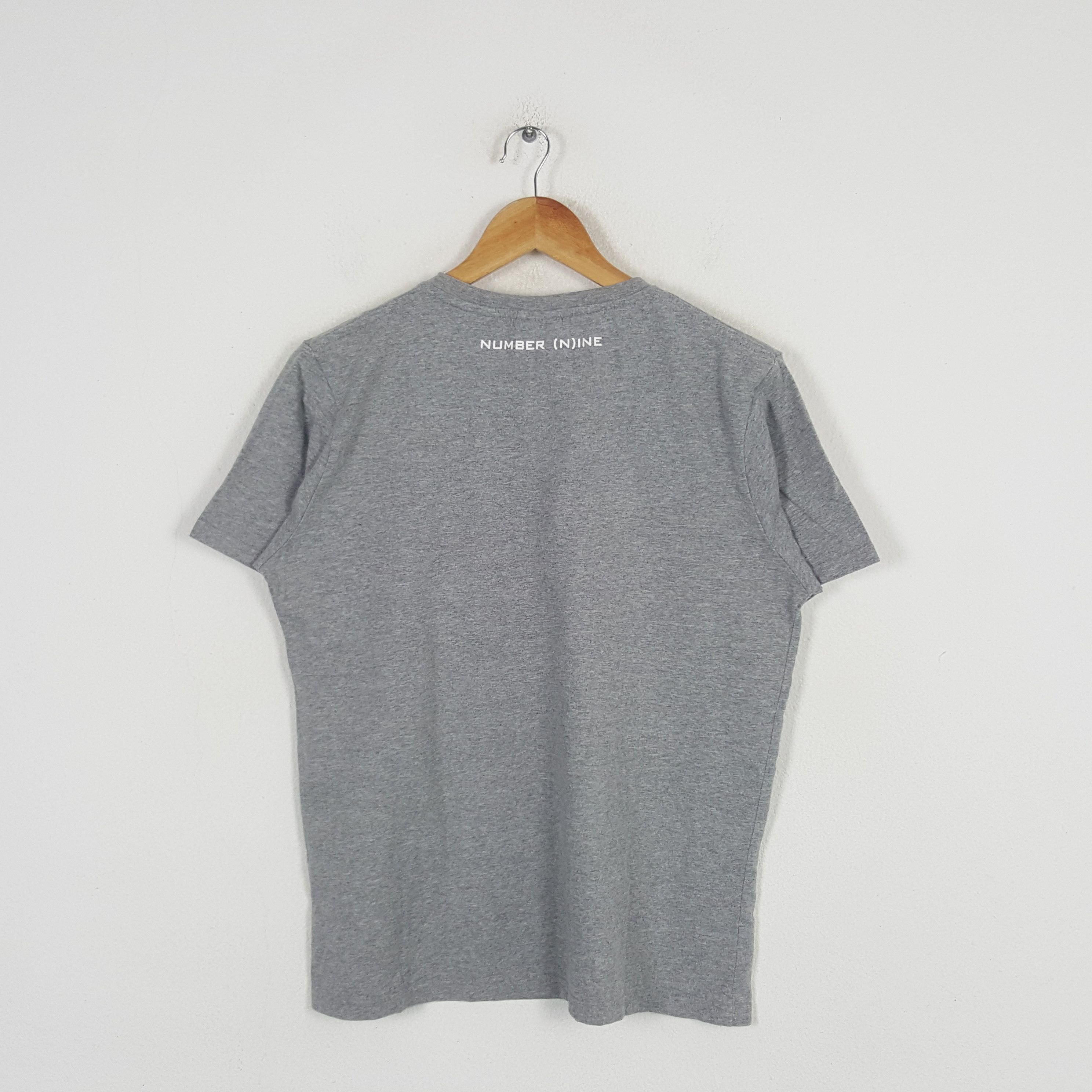 Marlboro × Number (N)ine × Vintage Vintage Number (N)ine X Marlboro Japan Brand Tshirt C285N12 Size US M / EU 48-50 / 2 - 3 Thumbnail