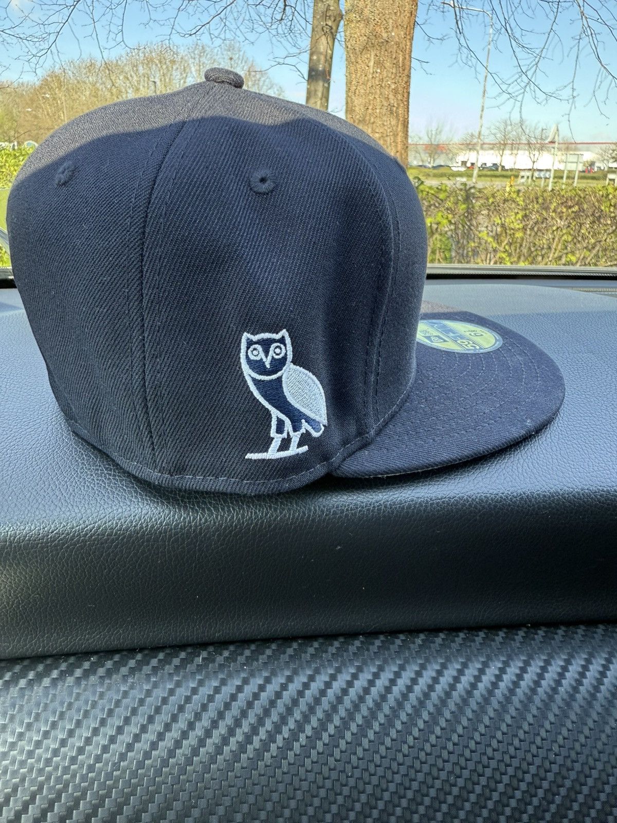 New Era × New York Yankees × October's Very Own New Era x OVO New York Yankees Fitted Size 6 7/8 Size ONE SIZE - 2 Thumbnail