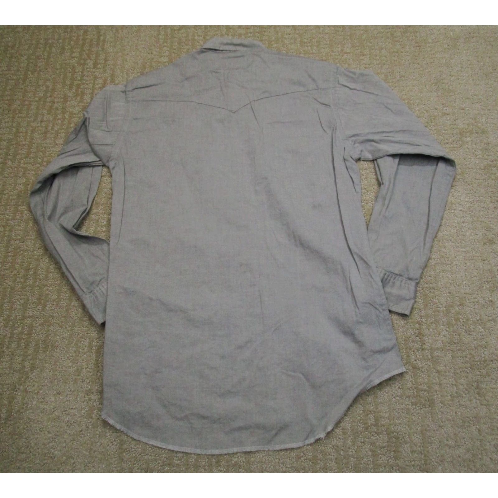Wrangler VINTAGE Wrangler Shirt Men XS? No Size M? Size US M / EU 48-50 / 2 - 3 Thumbnail