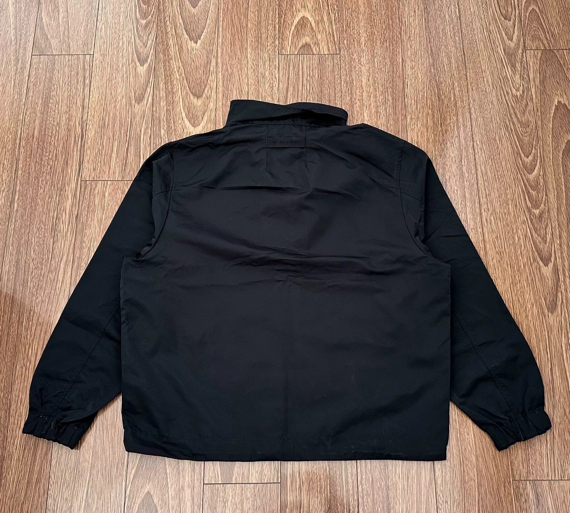 1017 ALYX 9SM 1017 Alyx 9Sm Short Zip Stand Collar Jacket Size US S / EU 44-46 / 1 - 2 Thumbnail