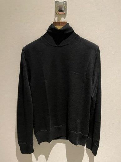 Tom Ford o1w1db10824 Turtleneck Sweater in Black Size US M / EU 48-50 / 2 - 1 Preview