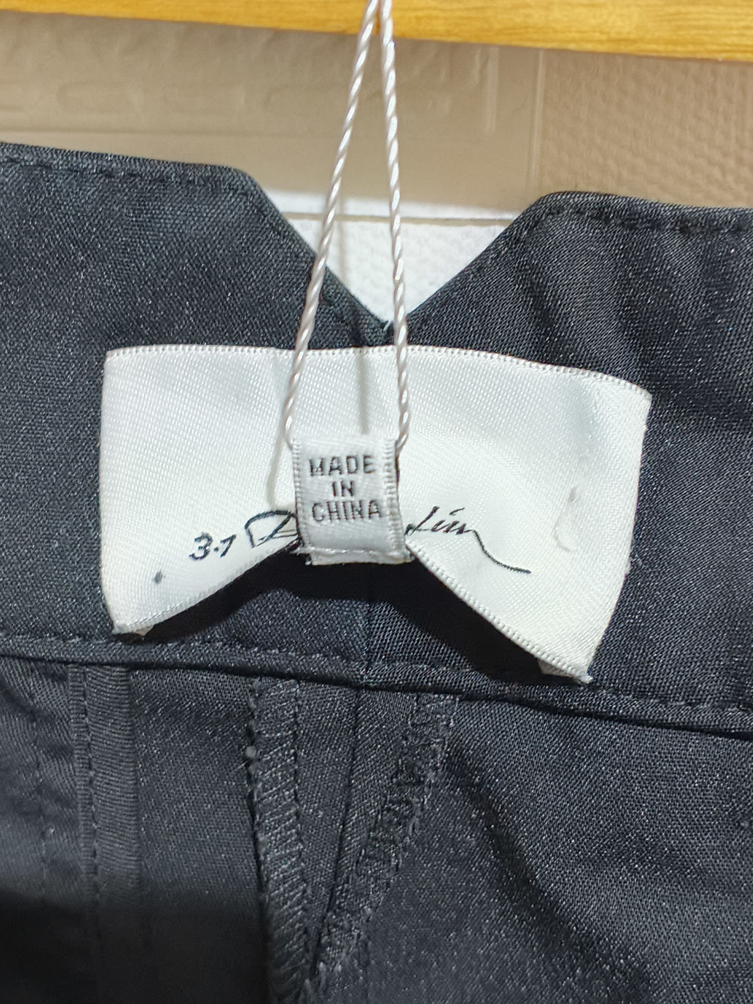 3.1 Phillip Lim 3.1 PHILLIP LIM TROUSERS Size 25" / US 0 / IT 36 - 7 Thumbnail