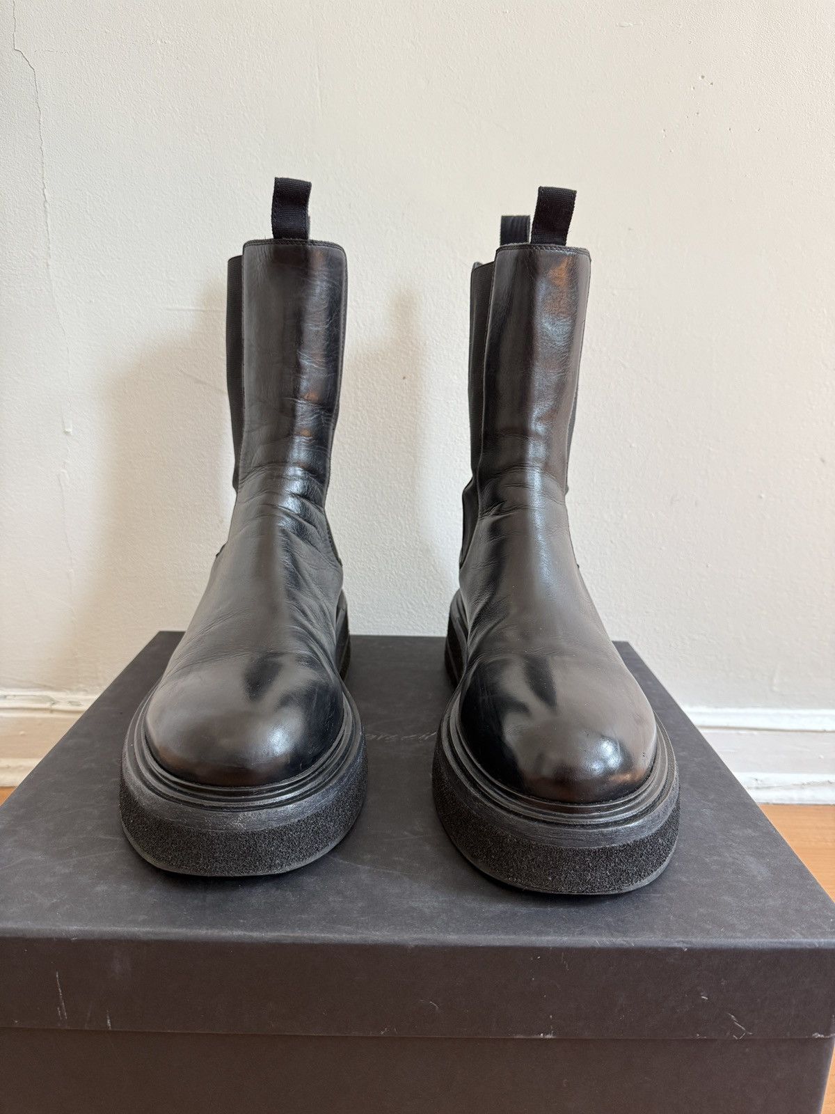 Marsell Marséll Zuccone Size 11 Size US 11 / EU 44 - 1 Thumbnail