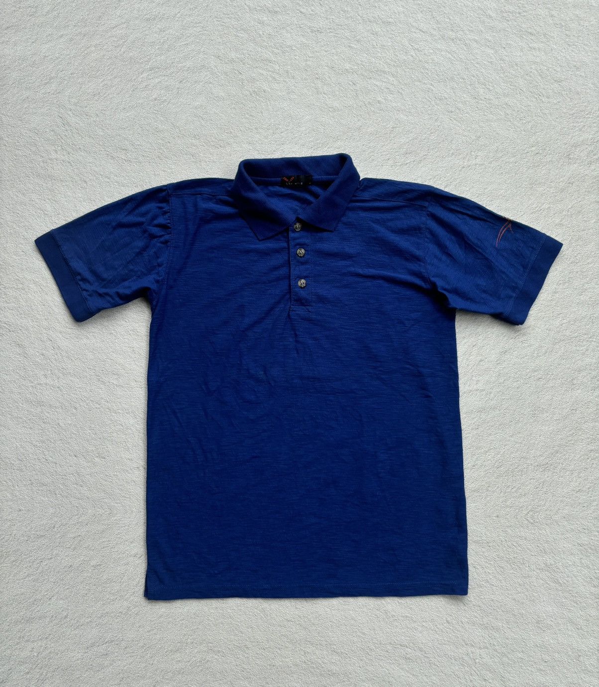 Vintage Y2k Cap Wing Sukajan Shirt Size US M / EU 48-50 / 2 - 5 Thumbnail