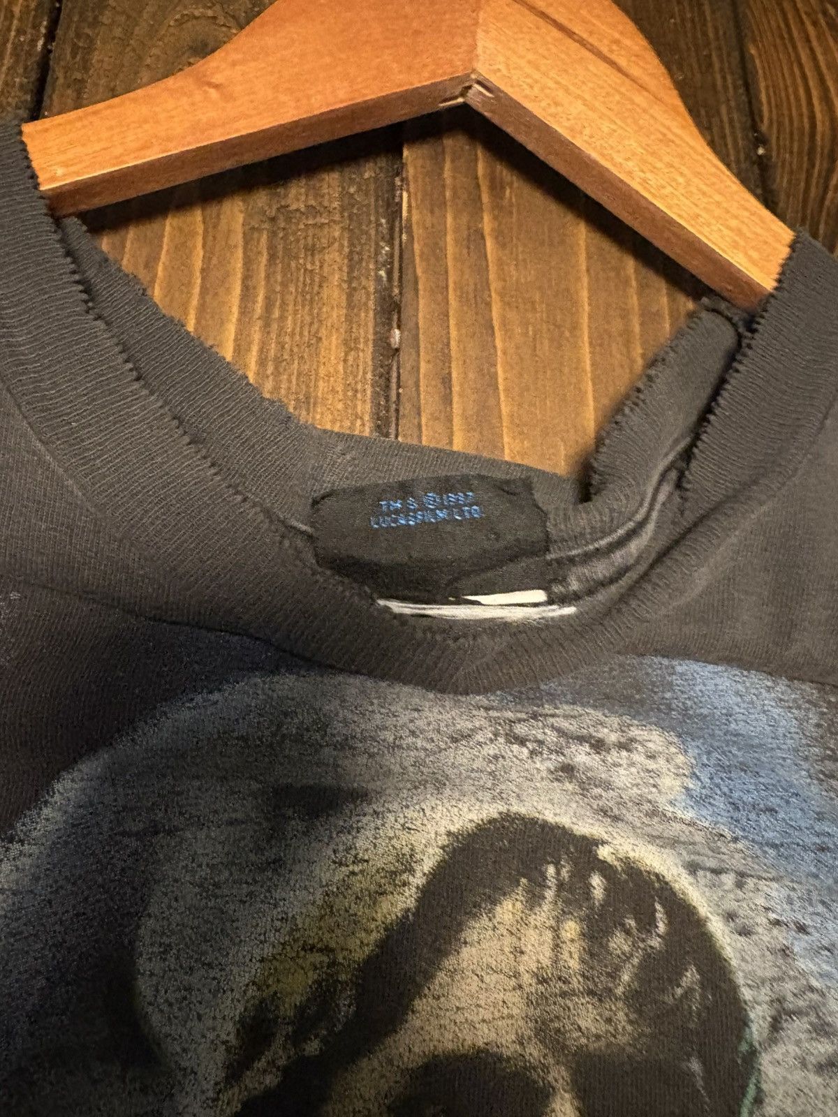 Star Wars 1997 Distressed Star Wars Special Editon Tee Size US L / EU 52-54 / 3 - 2 Thumbnail