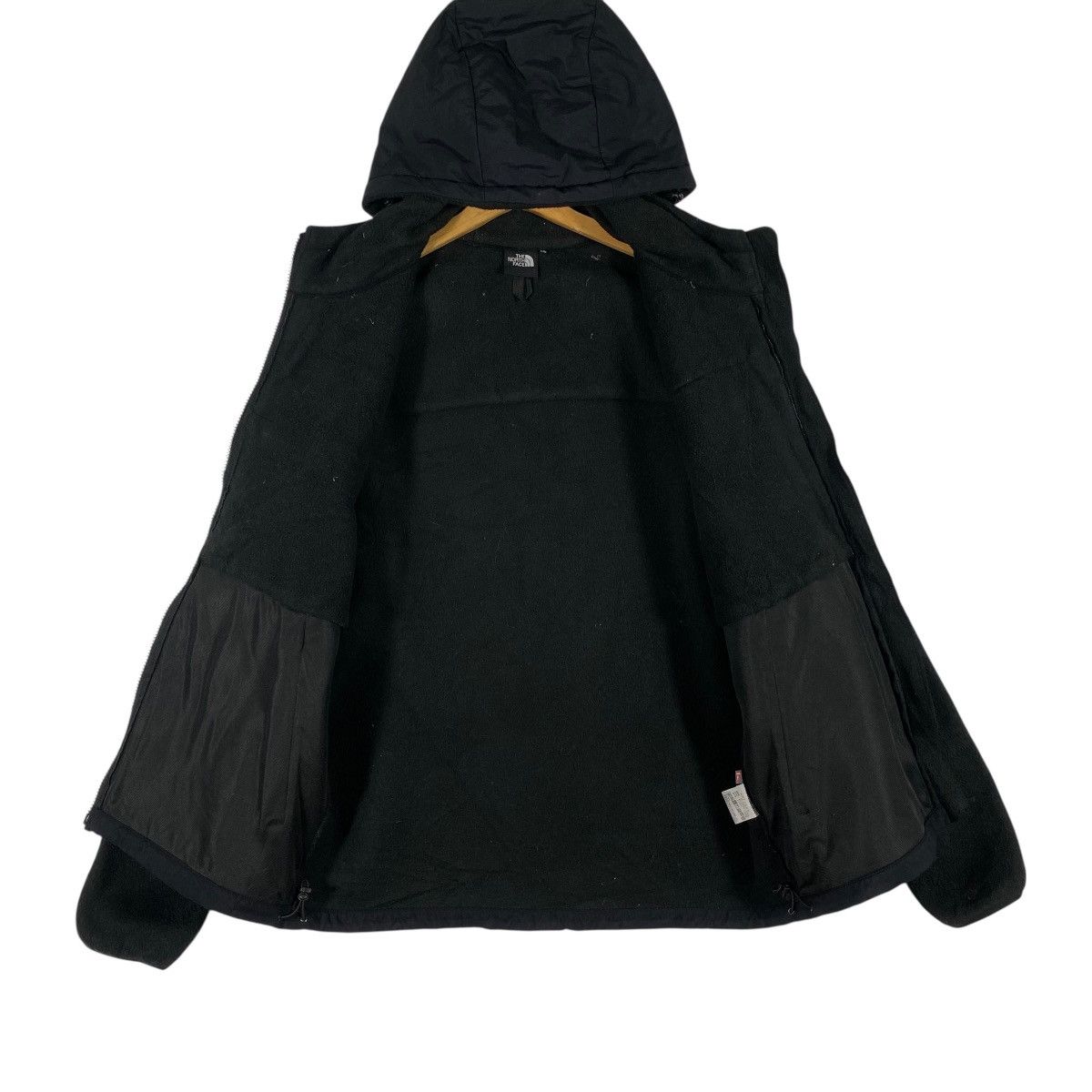 The North Face The North Face Fleece Zipper Jacket Size US XL / EU 56 / 4 - 6 Thumbnail