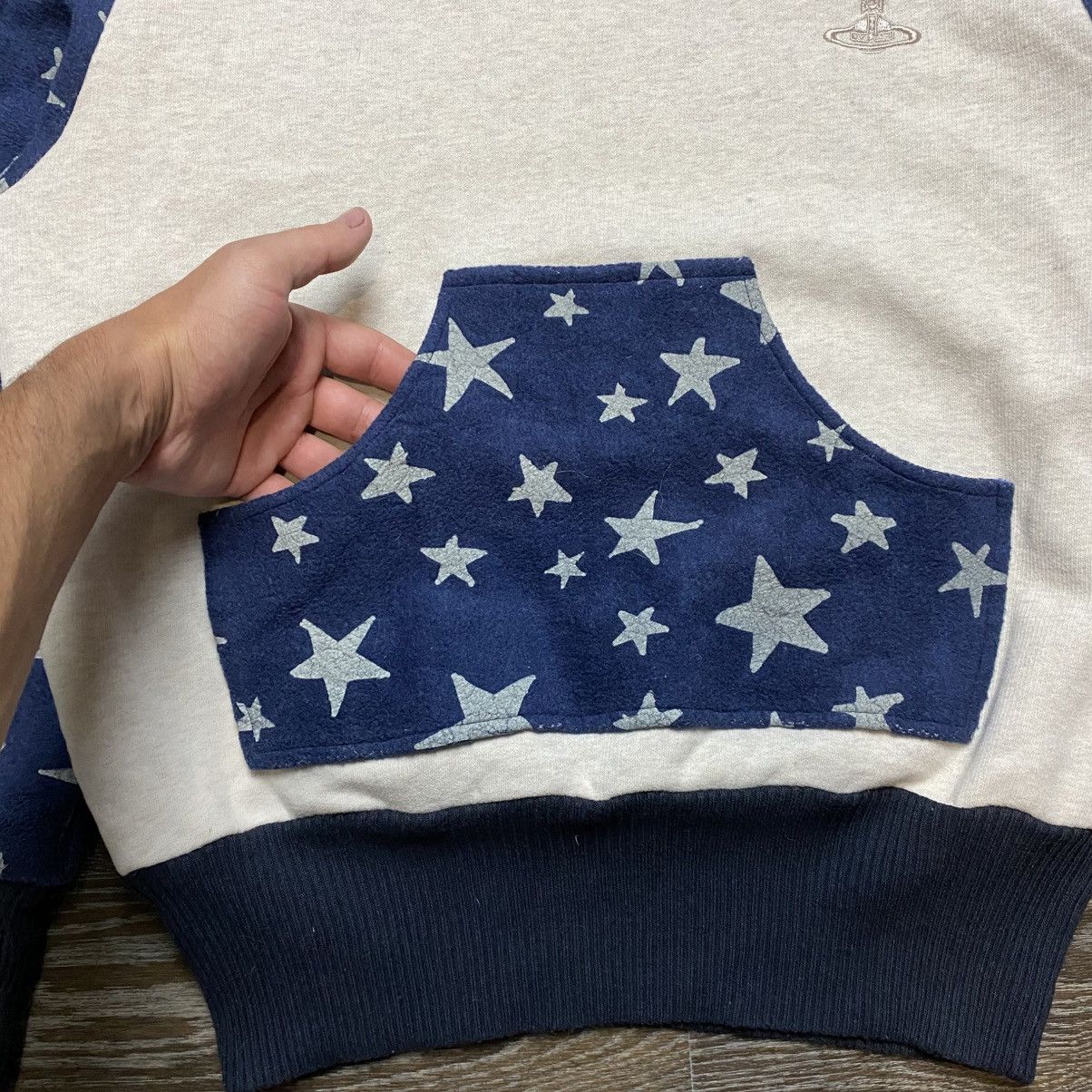 Vivienne Westwood Vivienne Westwood Anglomania Sweater Women Size M/L Over Size M / US 6-8 / IT 42-44 - 5 Thumbnail