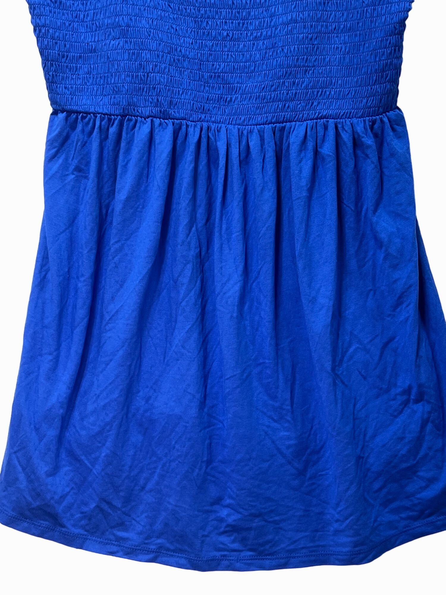 Other Isabel Maternity - Tie Strap Maternity Tank Top - Blue - Sma Size S / US 4 / IT 40 - 12 Thumbnail