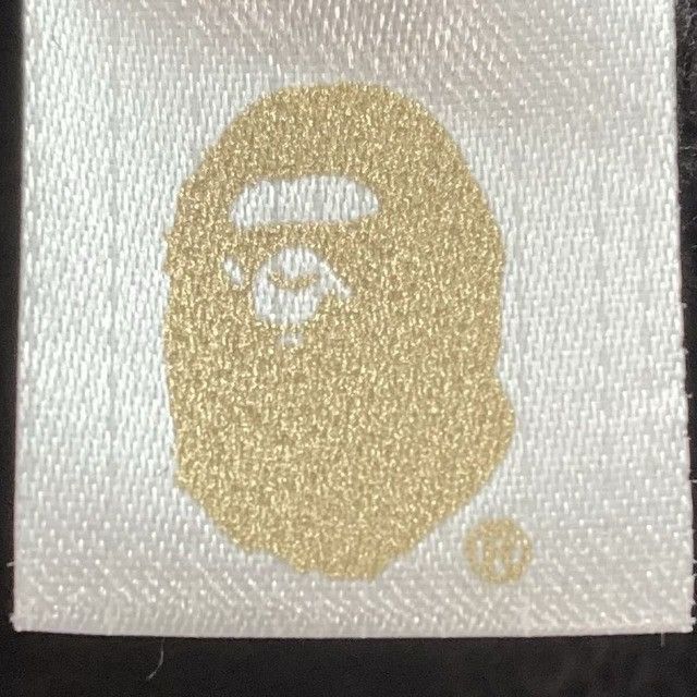 Bape BAPE WGM Shark full zip hoodie Black a bathing ape Size US M / EU 48-50 / 2 - 10 Thumbnail