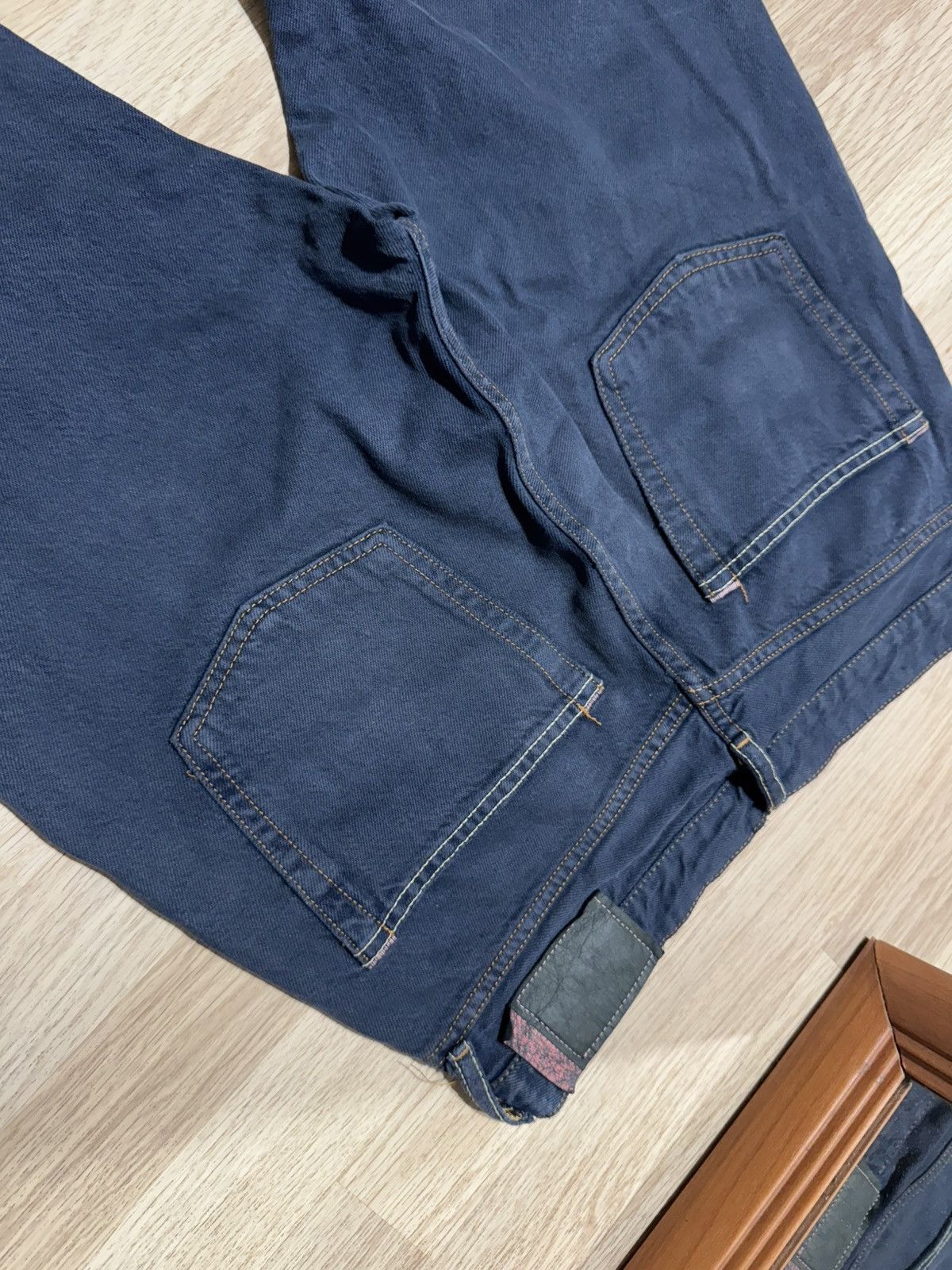 Acne Studios Acne Studios 31x34 jeans Size US 31 - 18 Thumbnail