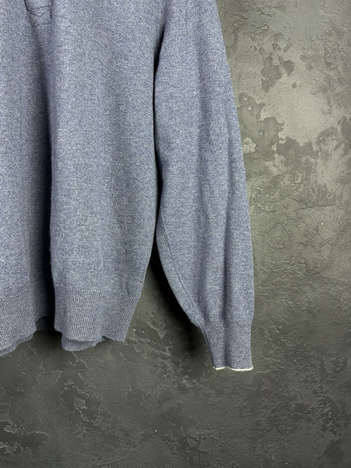 Brunello Cucinelli Brunello Cucinelli Cashmere Button Sweater Jumper Size US M / EU 48-50 / 2 - 8 Thumbnail