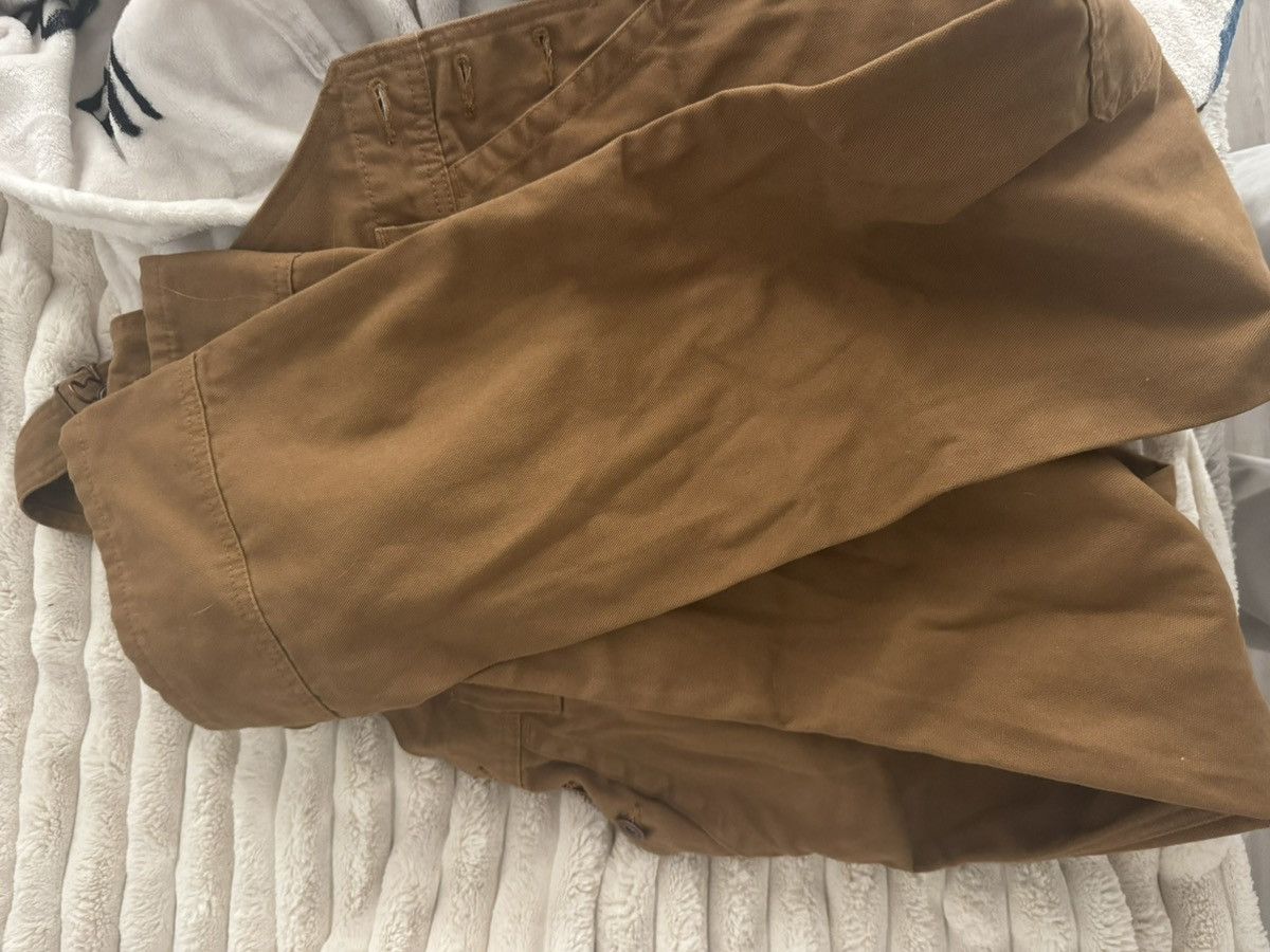 Dickies dickies unisex xs brown duck overalls coveralls vintage boot Size US 30 / EU 46 - 11 Thumbnail