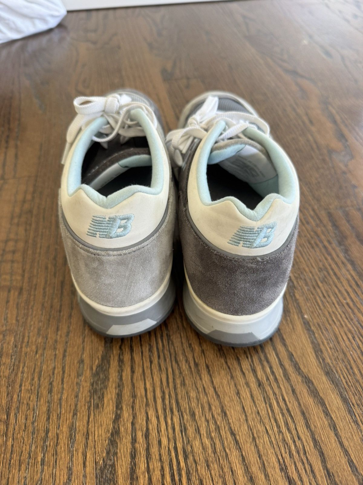Beams Plus × New Balance ‘Icy Boy’ New Balance x Paperboy Paris x Beams 1500 Size US 10 / EU 43 - 4 Thumbnail