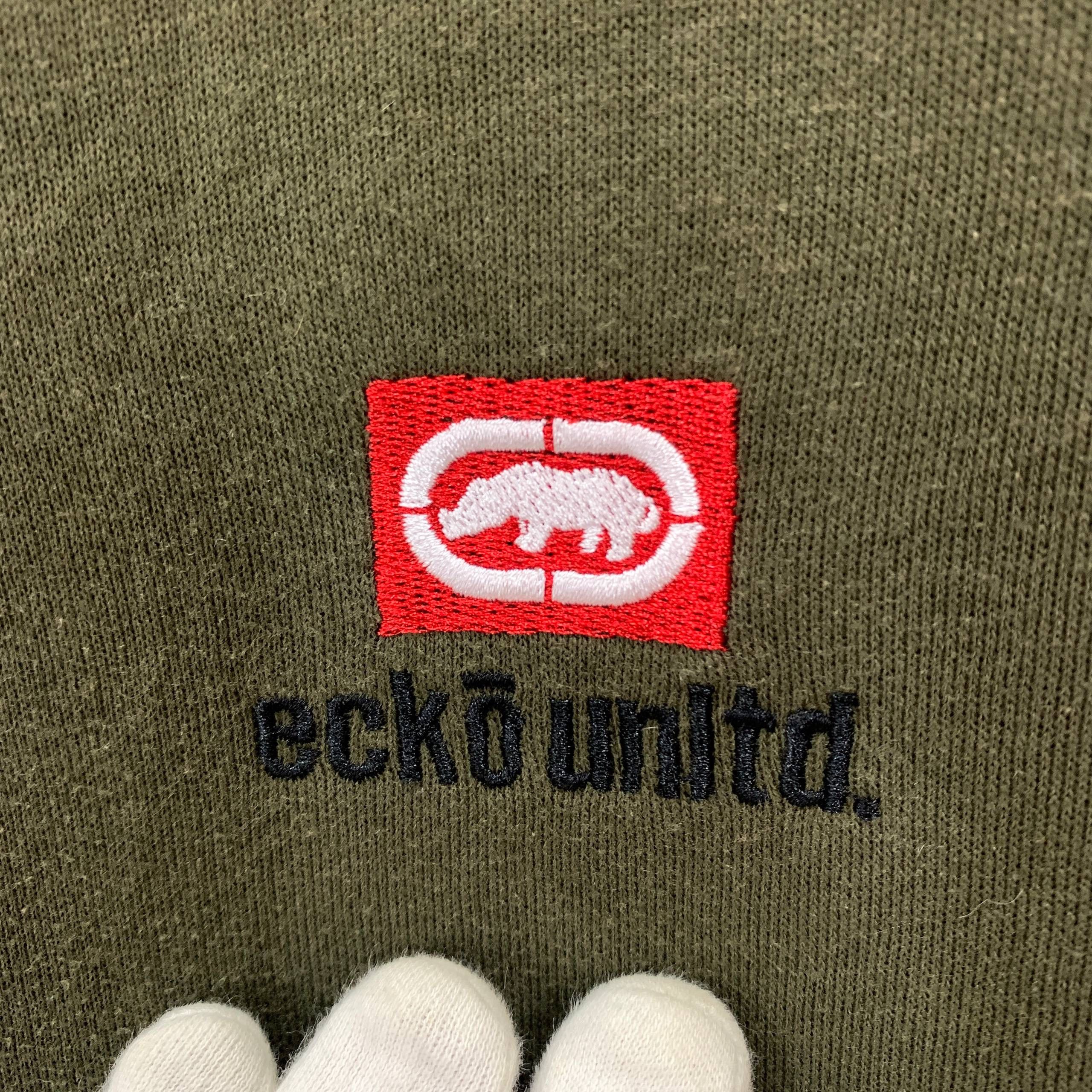 Ecko Unltd. ECKO UNLTD Hoodie Pullover #2588/W Size US M / EU 48-50 / 2 - 3 Thumbnail