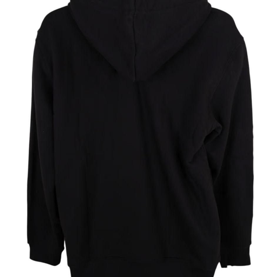 Vintage G-STAR RAW Sweatshirt Hoodie Mens XL Black Red Distressed Pullover NEW Size US XL / EU 56 / 4 - 5 Thumbnail