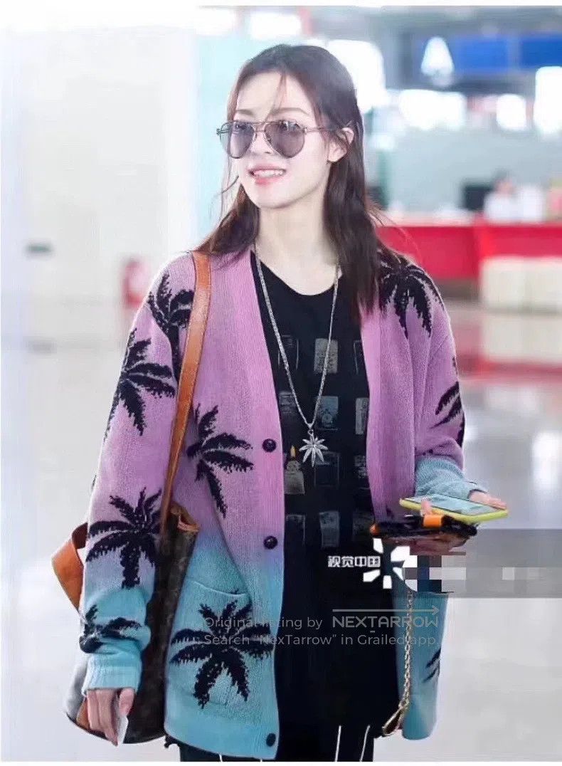 Amiri Amiri Size L Color matching gradient explosion coconut cash Size US L / EU 52-54 / 3 - 1 Thumbnail